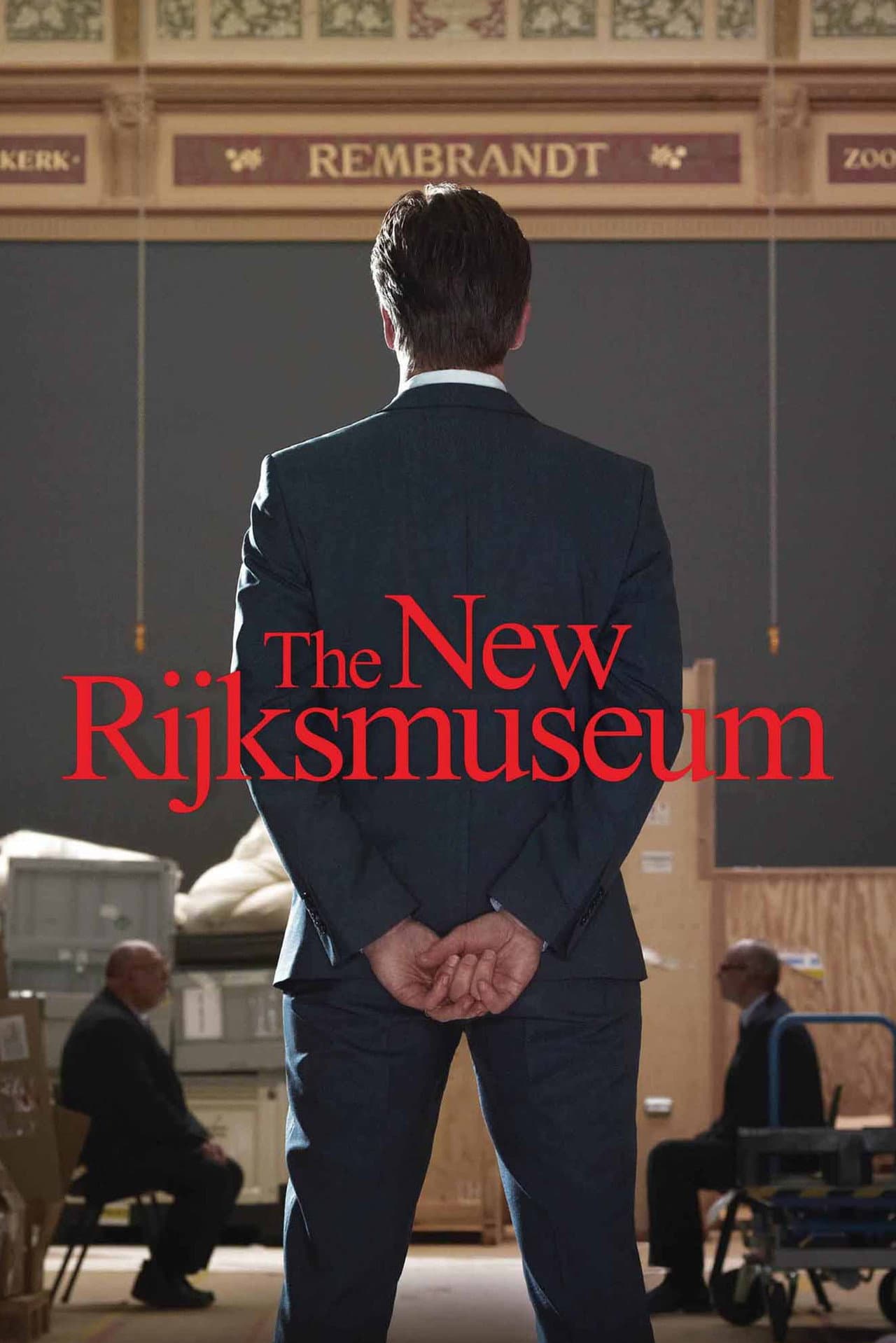 The New Rijksmuseum preview 2