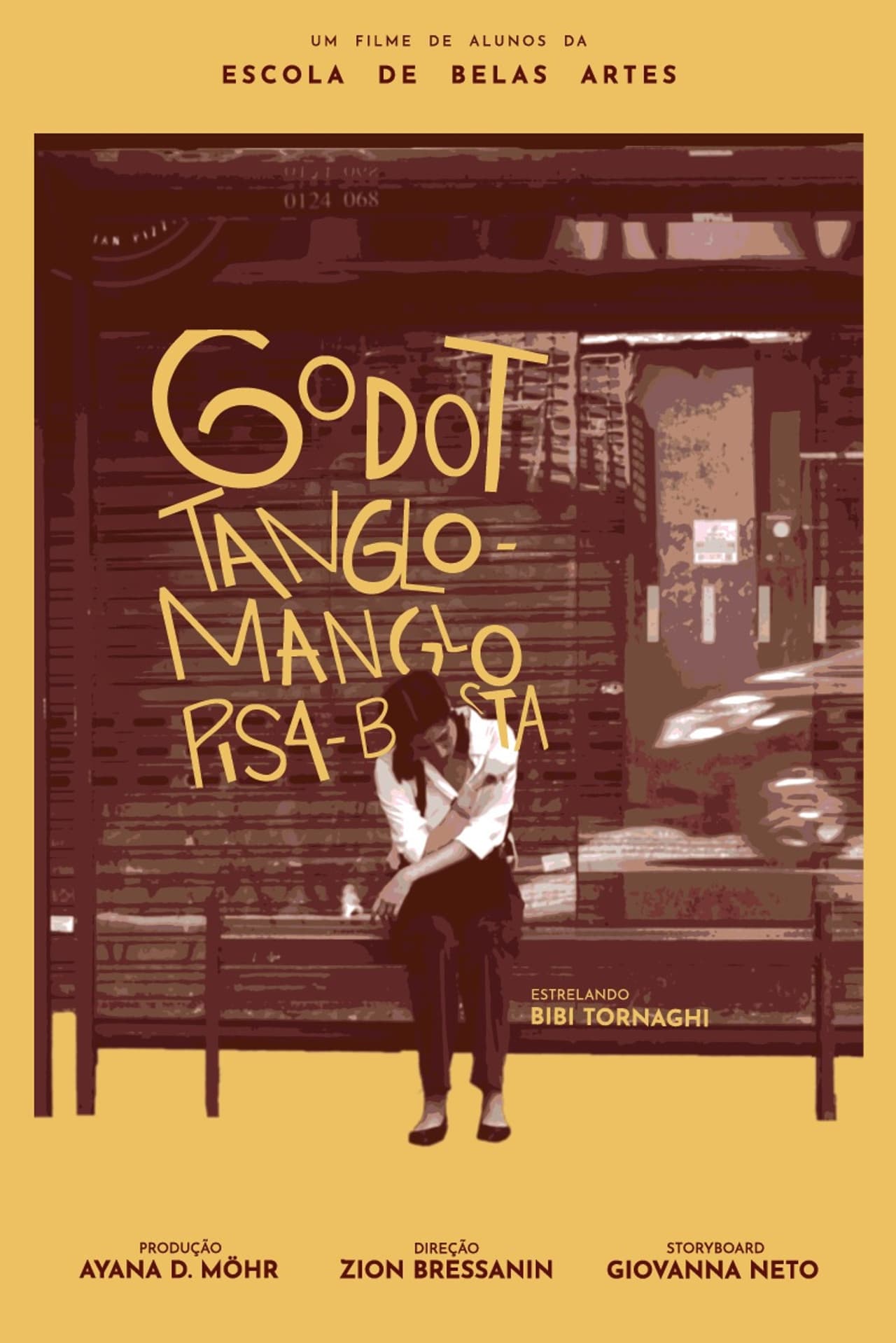 Godot Tanglomanglo Pisa-Bosta preview 1