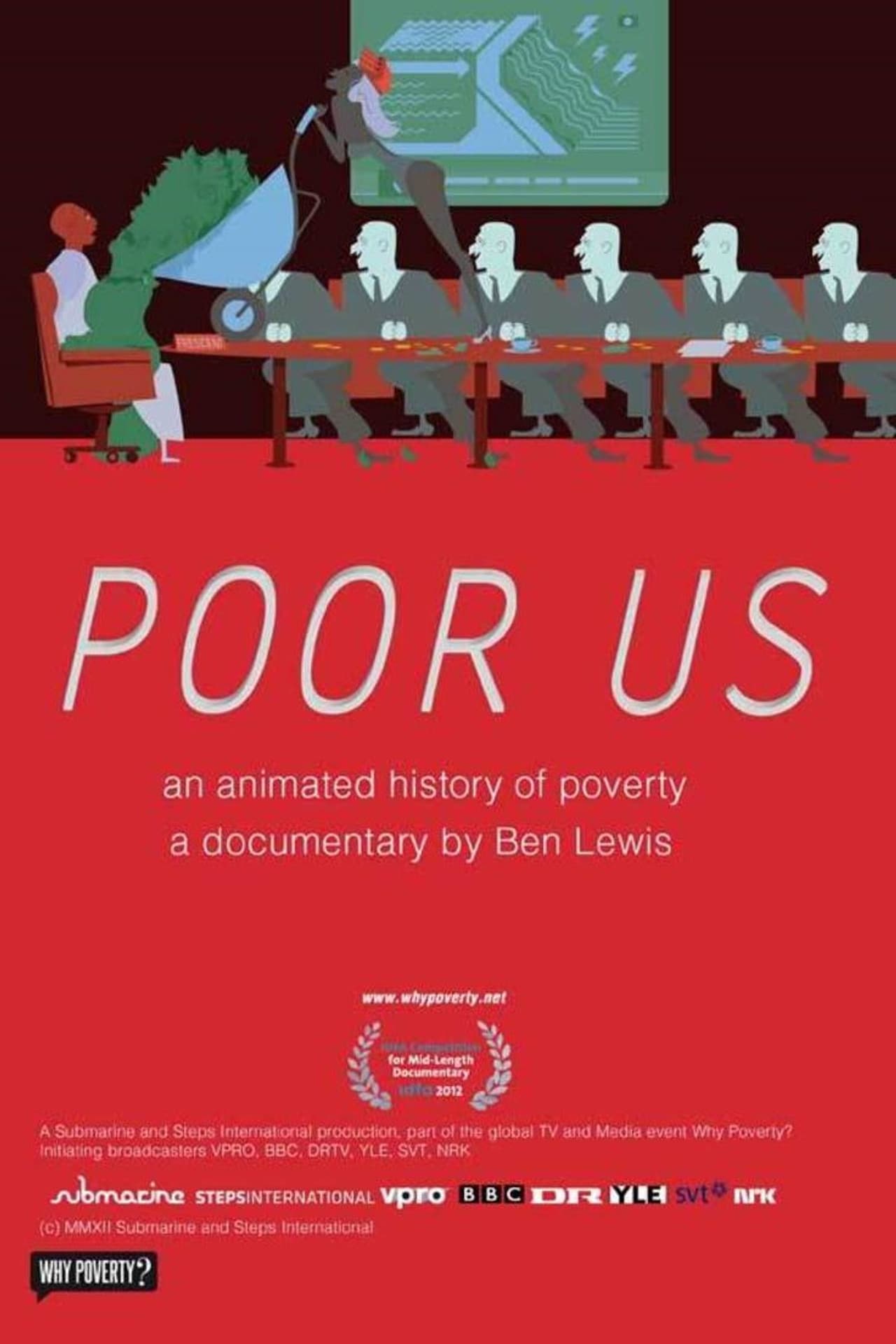 Poor Us: An Animated History of Poverty preview 1