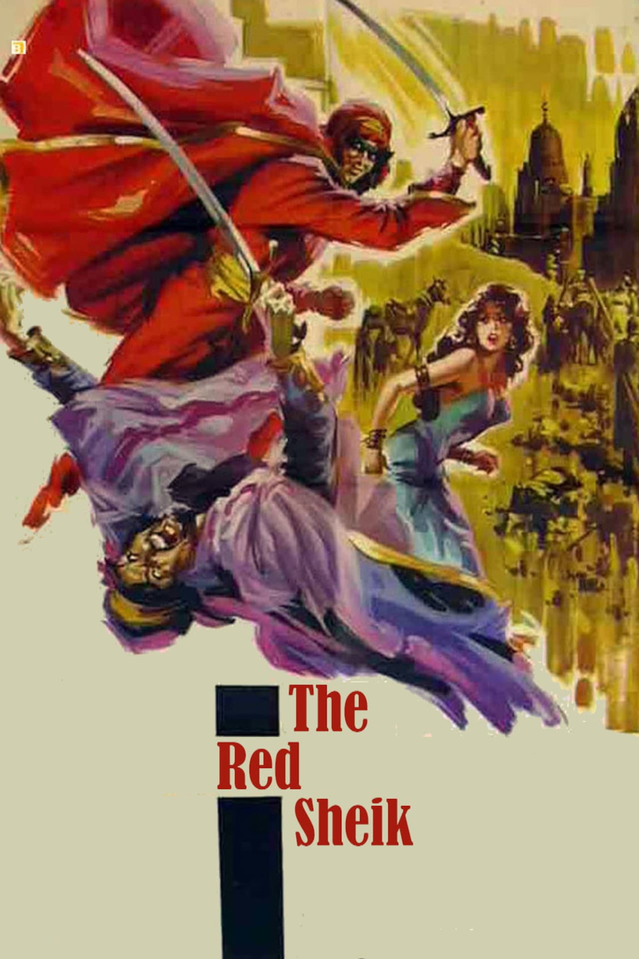 The Red Sheik preview 2