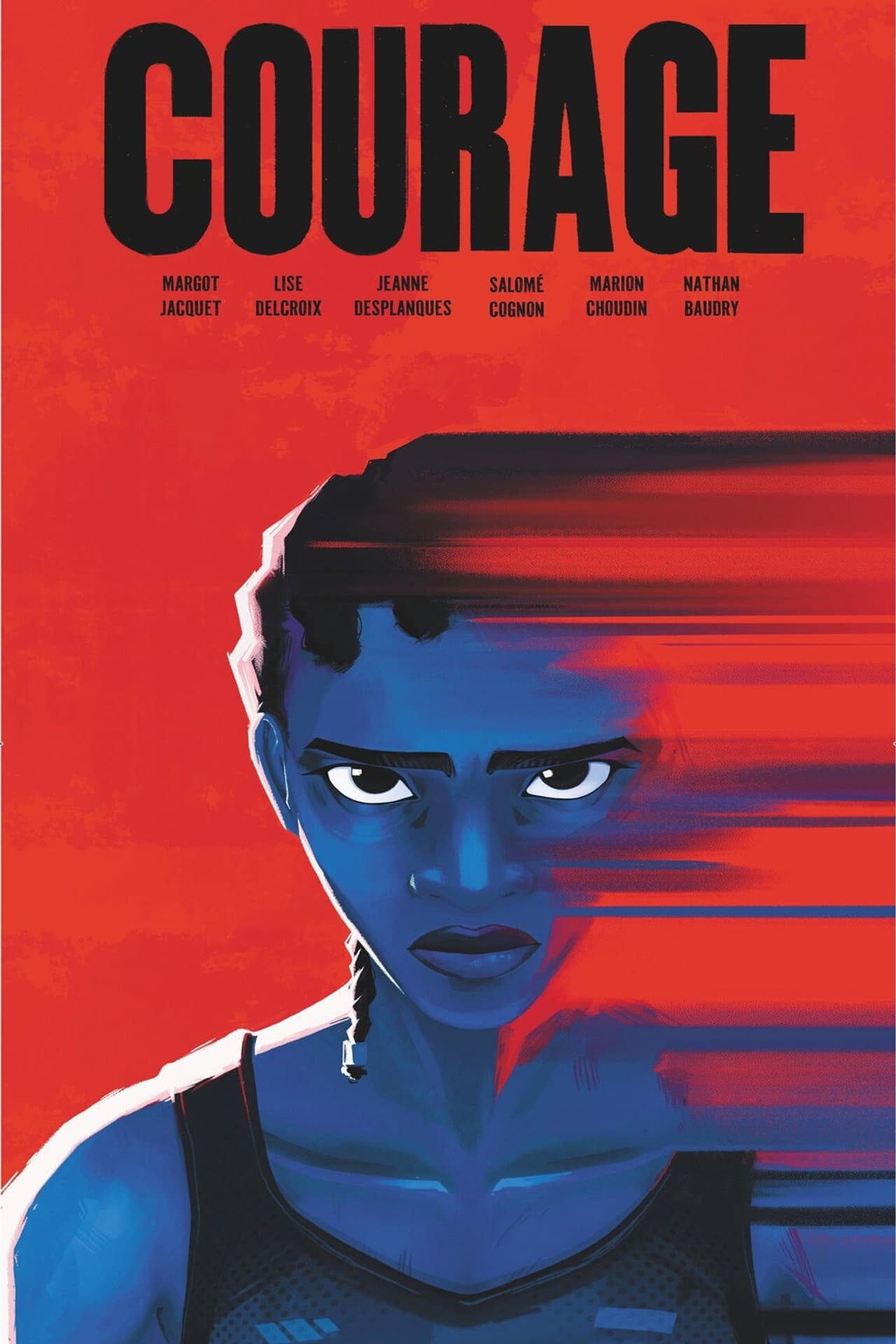 Courage preview 2