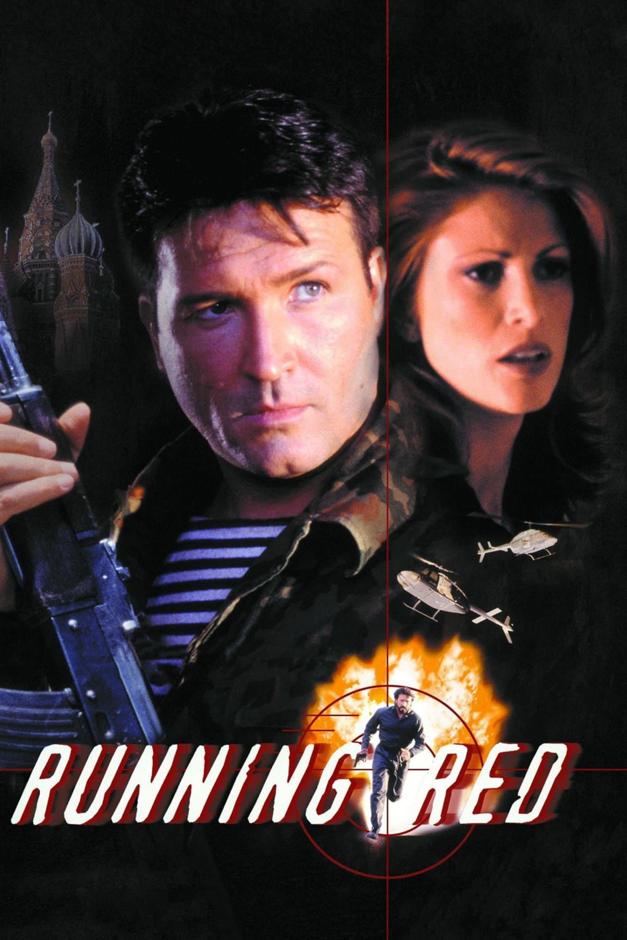Running Red preview 2