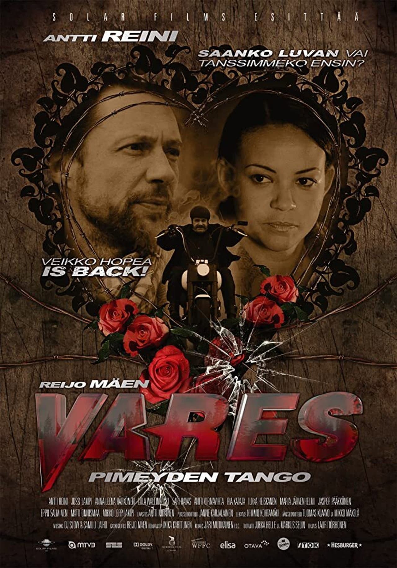 Vares: Tango of Darkness preview 2