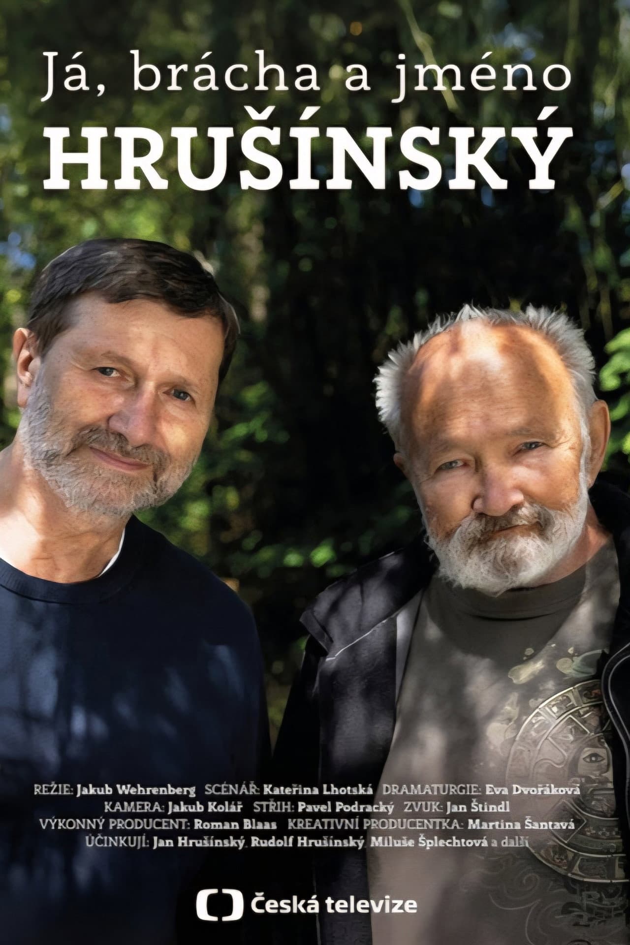 Me, brother and the name Hrušínský preview 2
