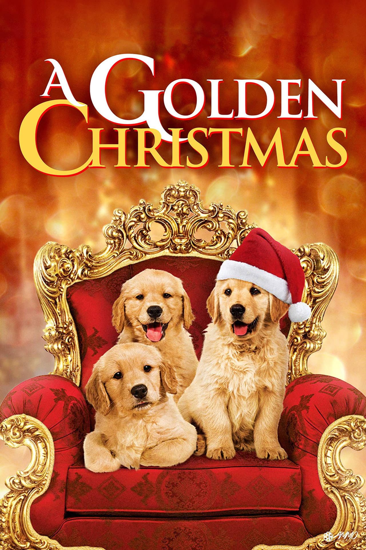 A Golden Christmas preview 2