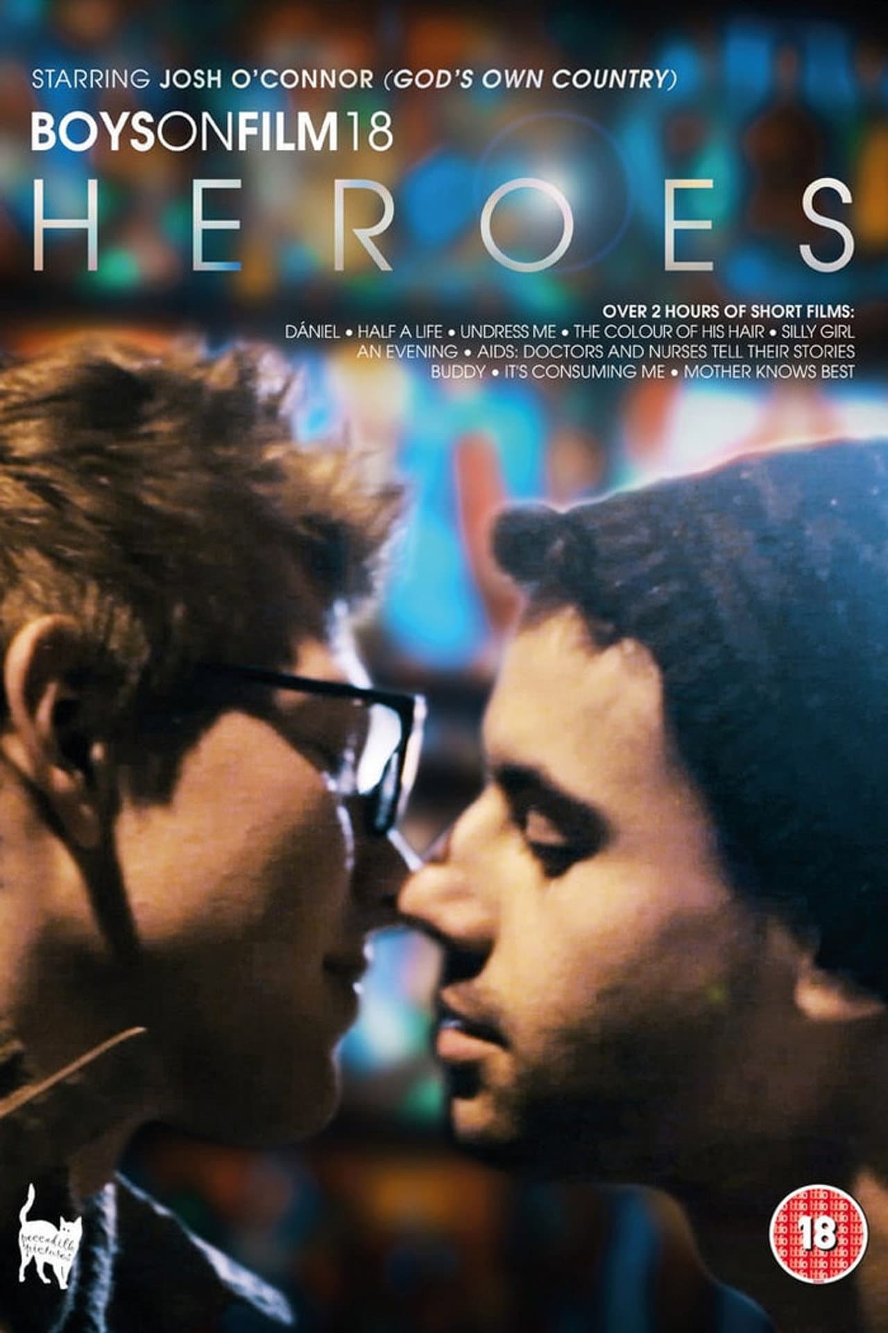 Boys on Film 18: Heroes preview 2