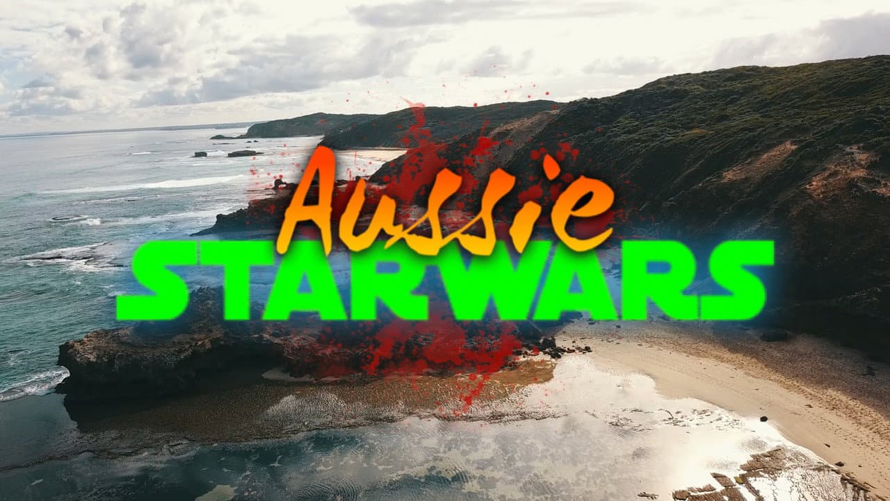 Aussie StarWars!