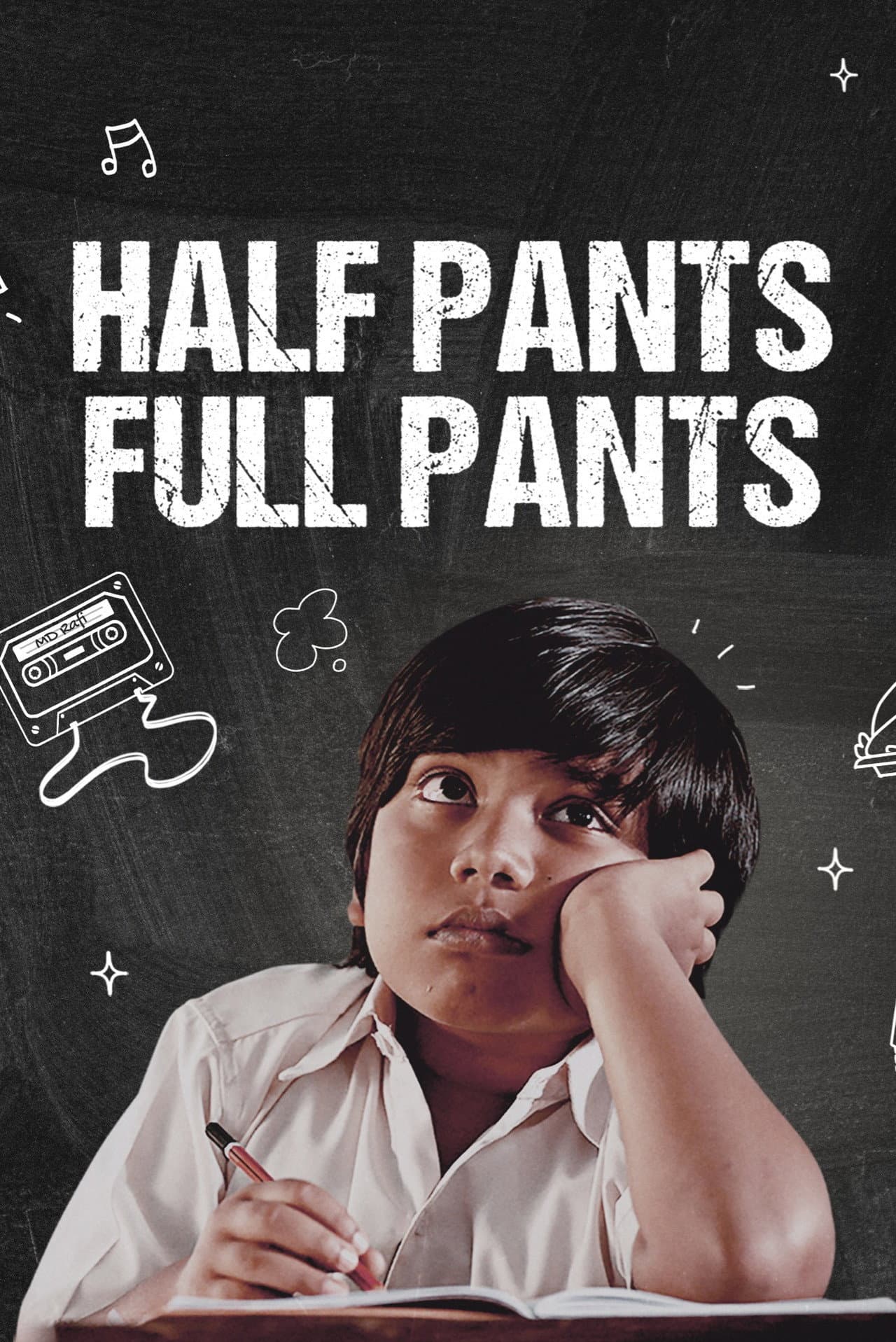 Half Pants Full Pants preview 2