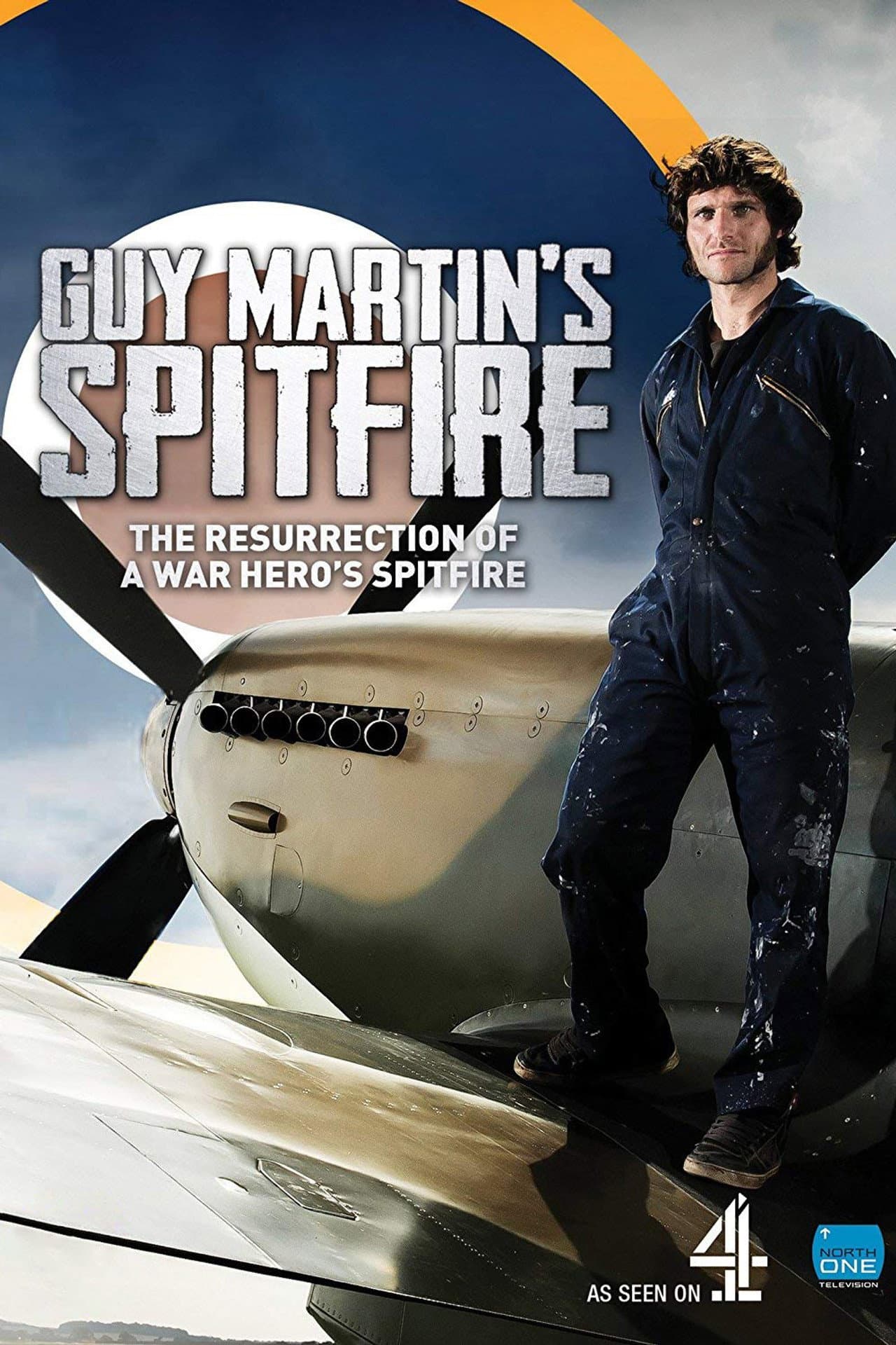 Guy Martin's Spitfire preview 2