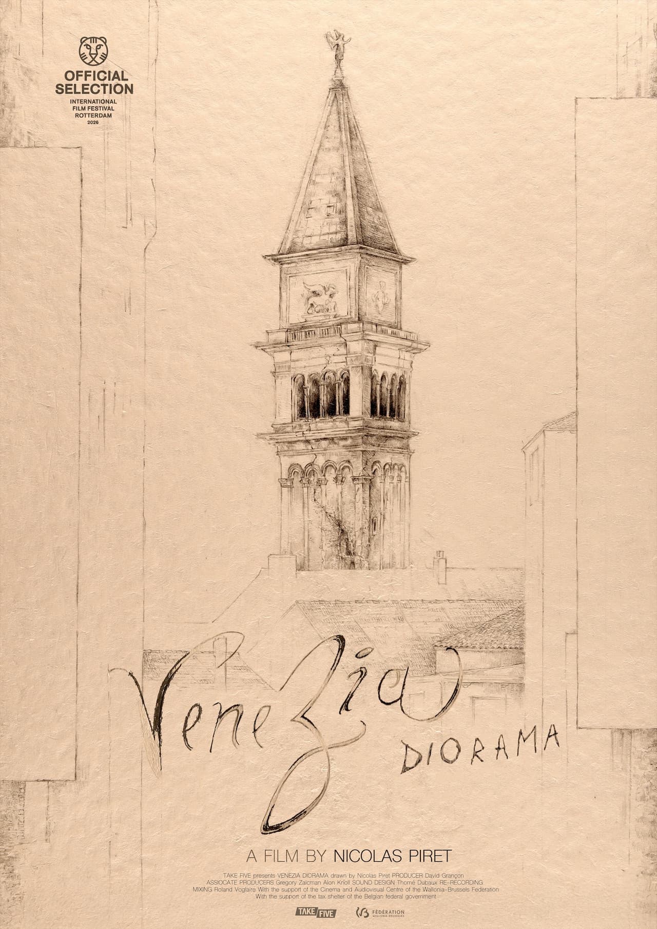 Venezia Diorama preview 2