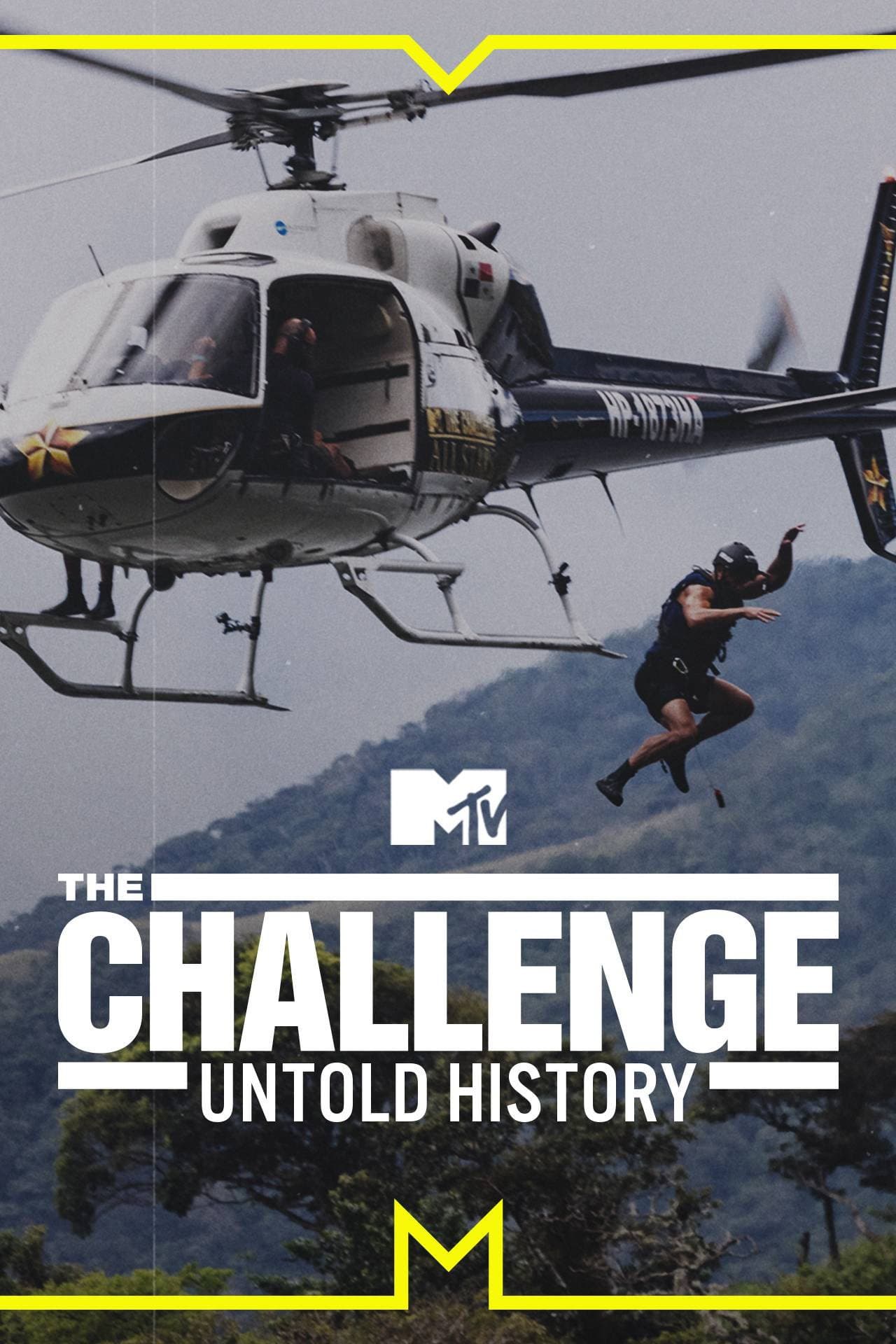 The Challenge: Untold History preview 2