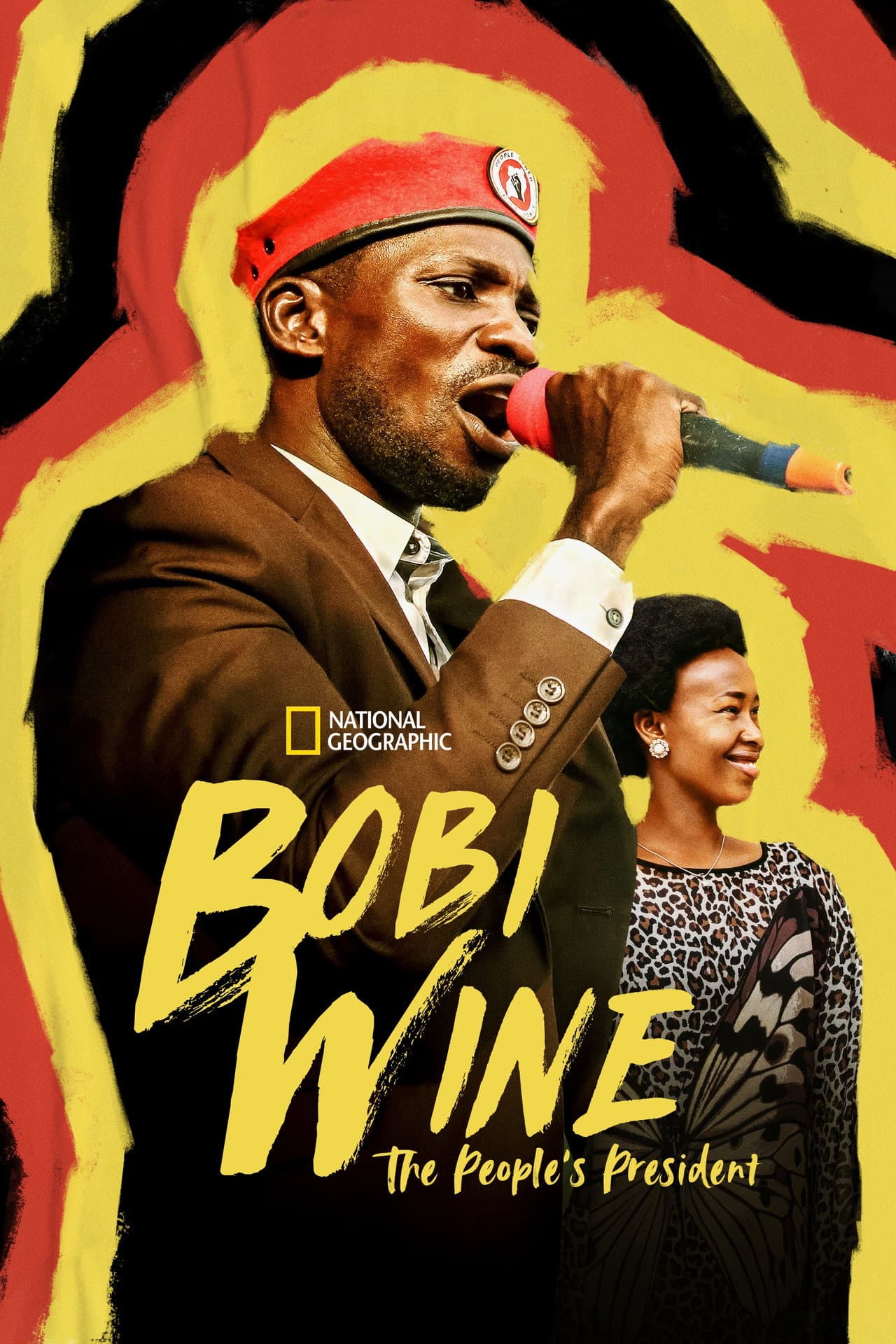 Bobi Wine: The People's President preview 2