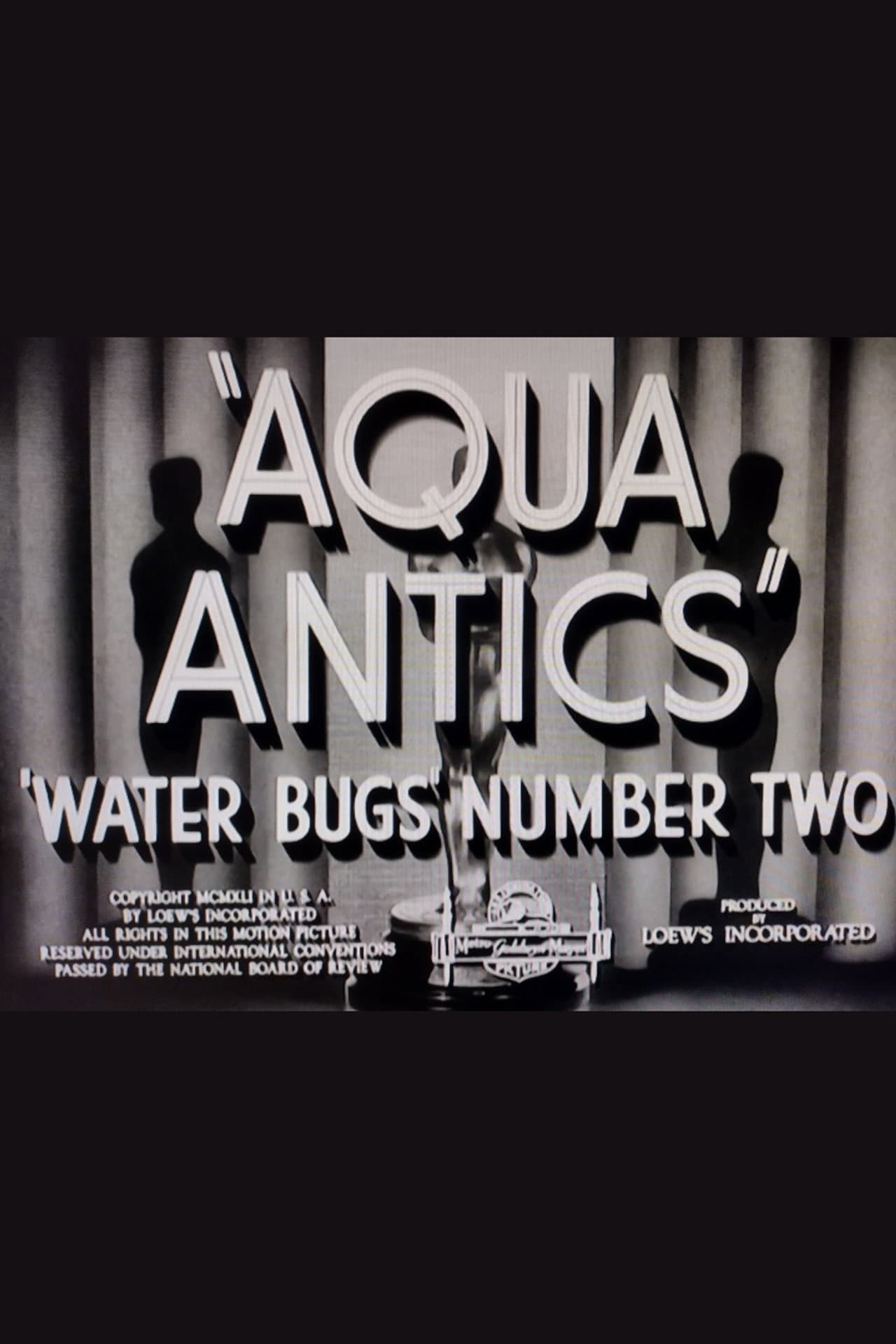 Aqua Antics preview 1