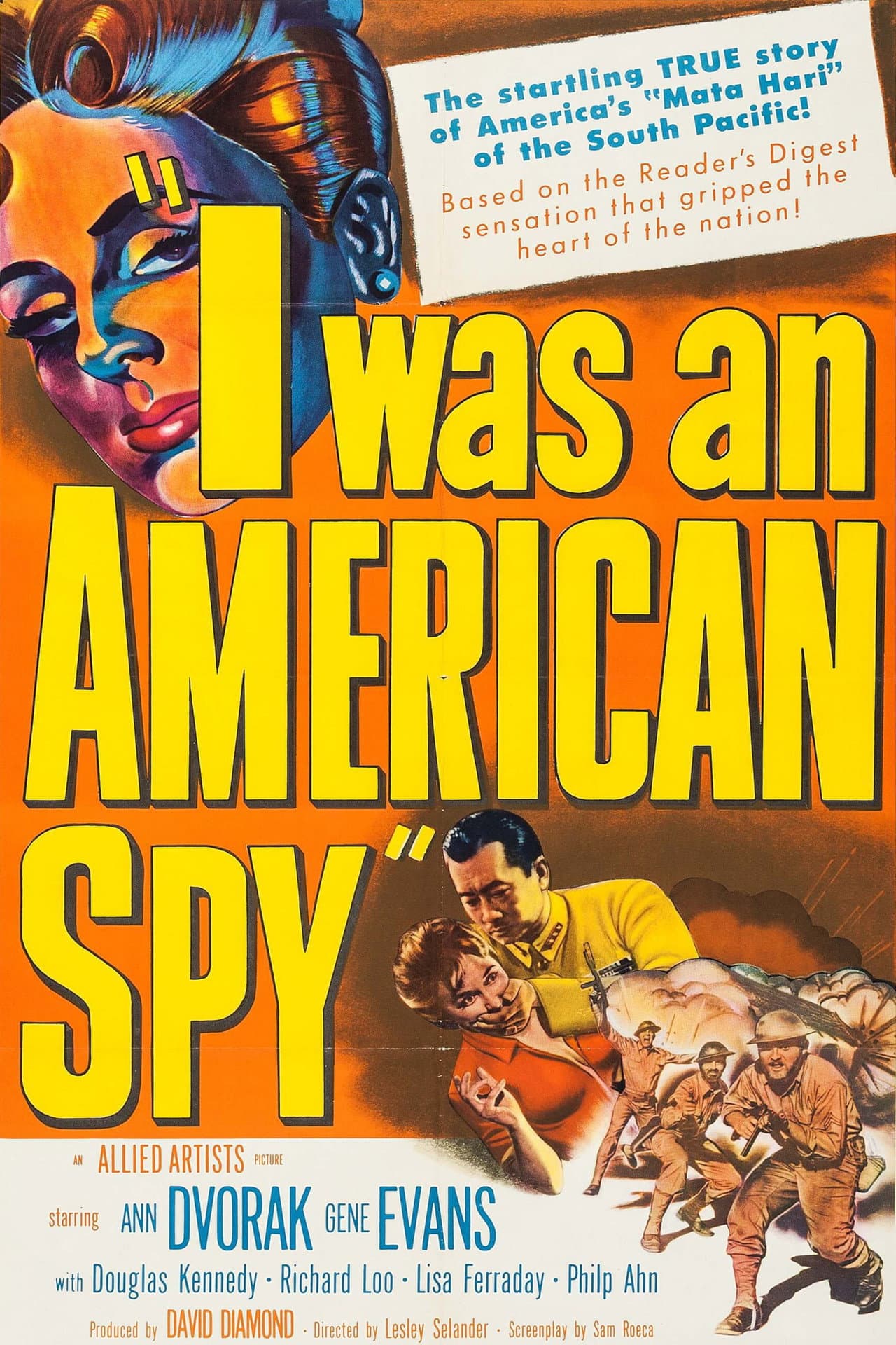 I Was an American Spy preview 2