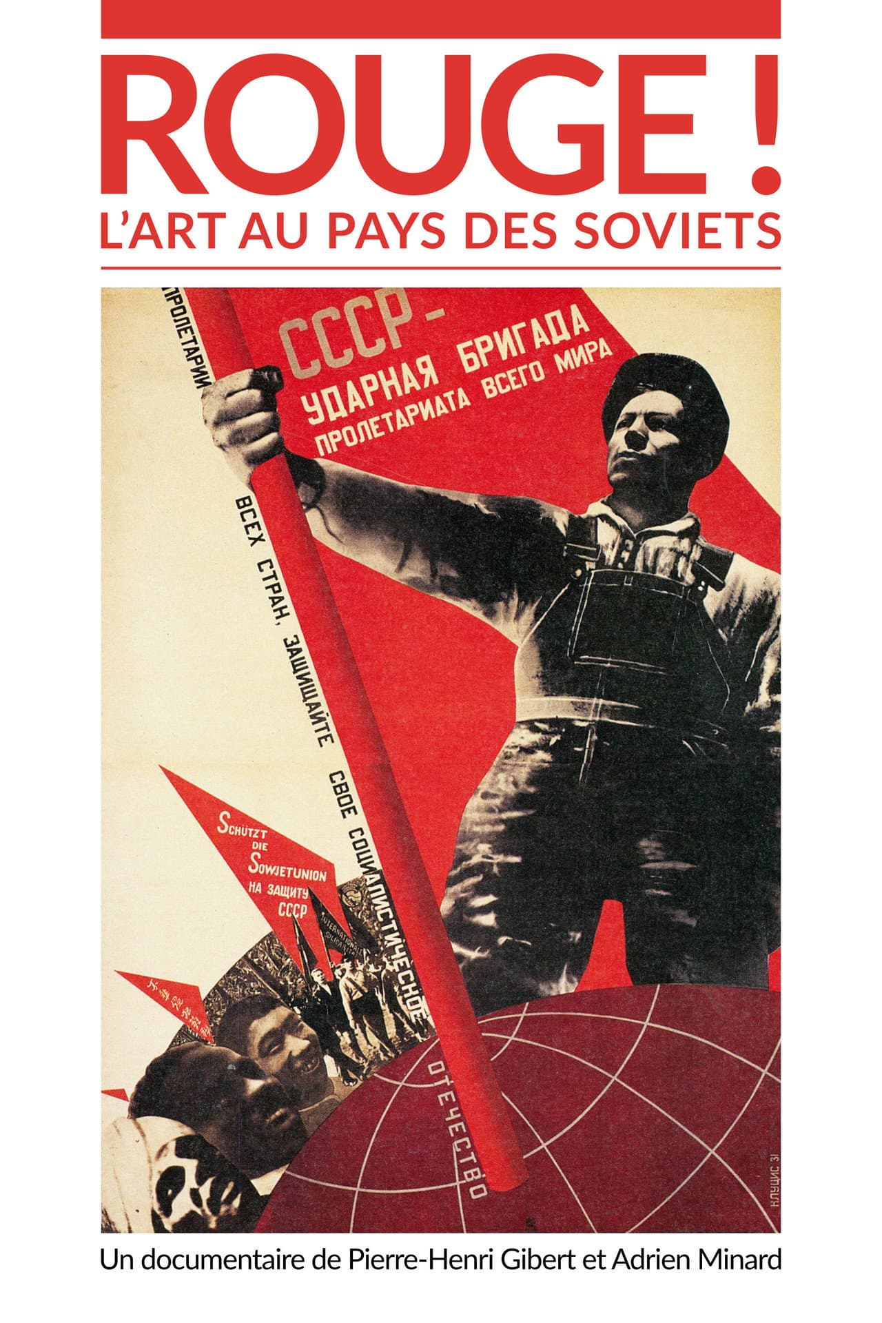 Rouge ! L'Art au pays des soviets preview 2