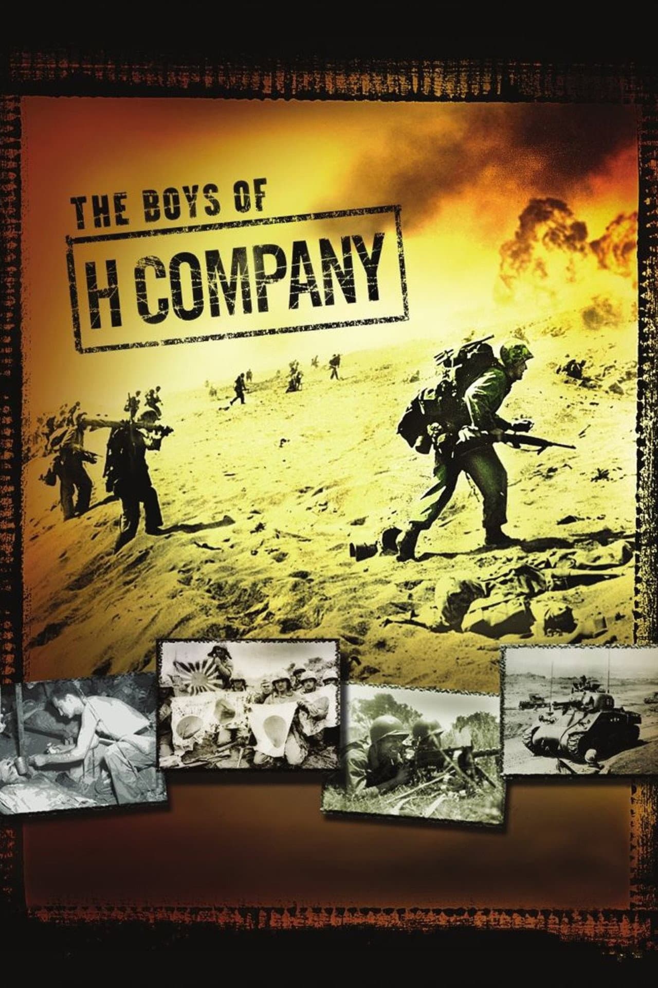 The Boys of H Company preview 1