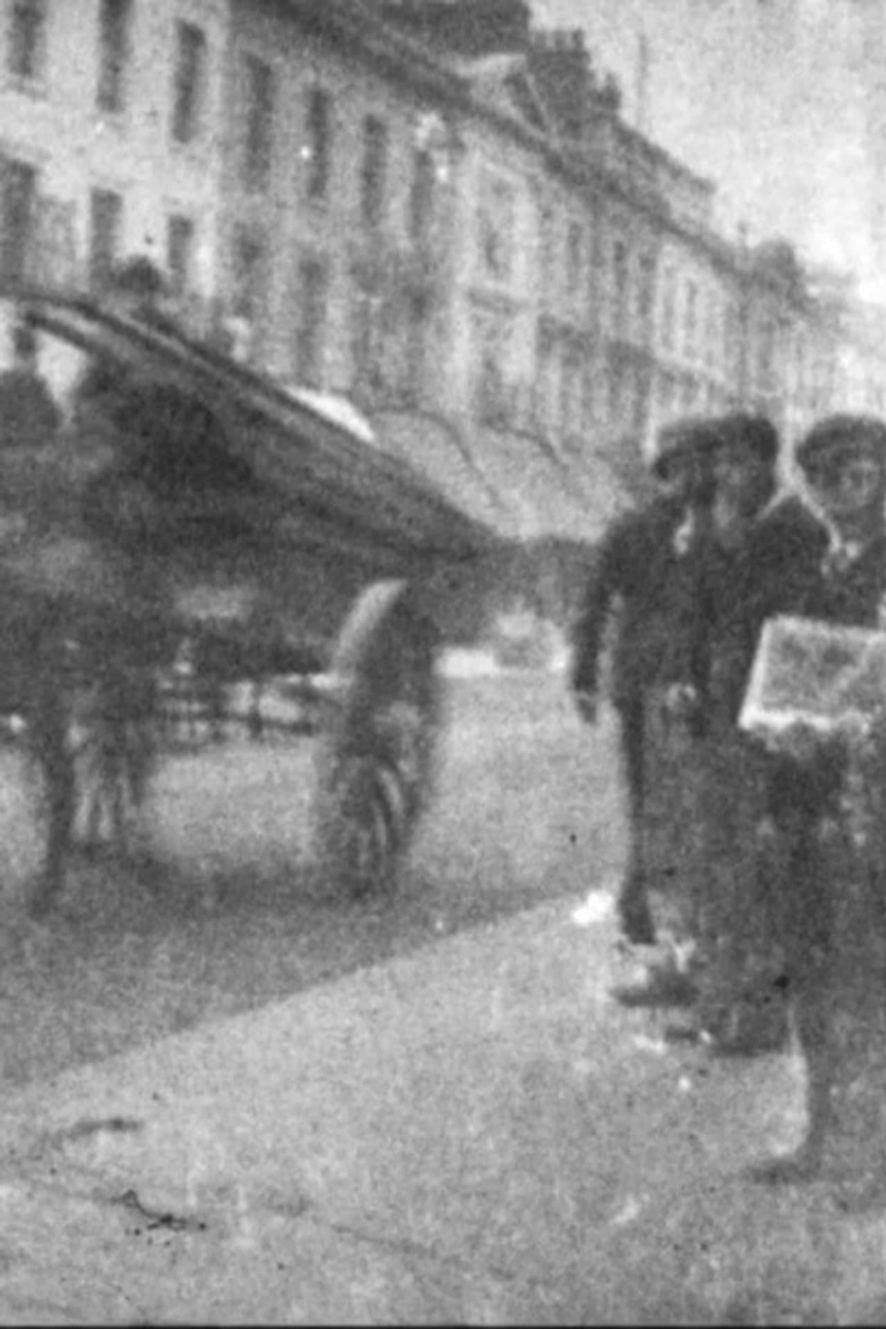 Traffic in King's Road, Chelsea preview 1