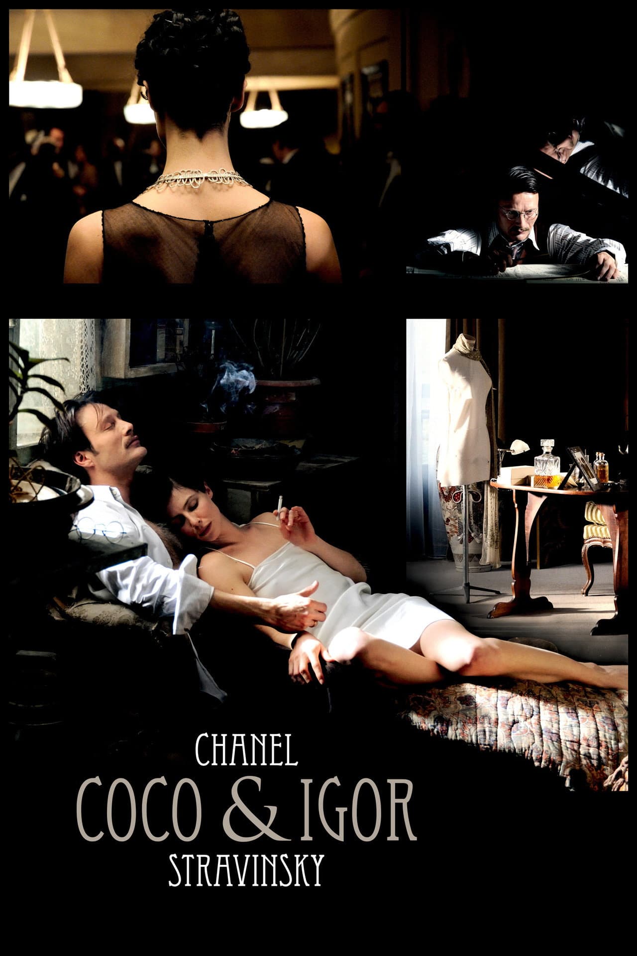 Coco Chanel & Igor Stravinsky preview 2
