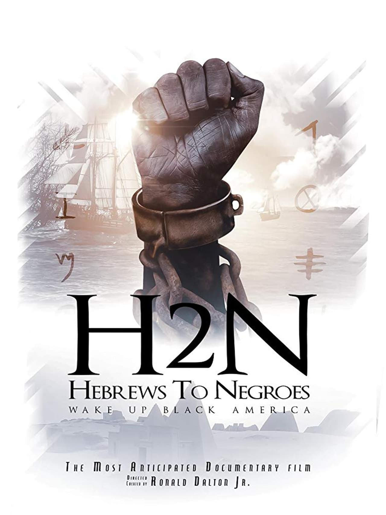 Hebrews to Negroes: Wake Up Black America preview 2