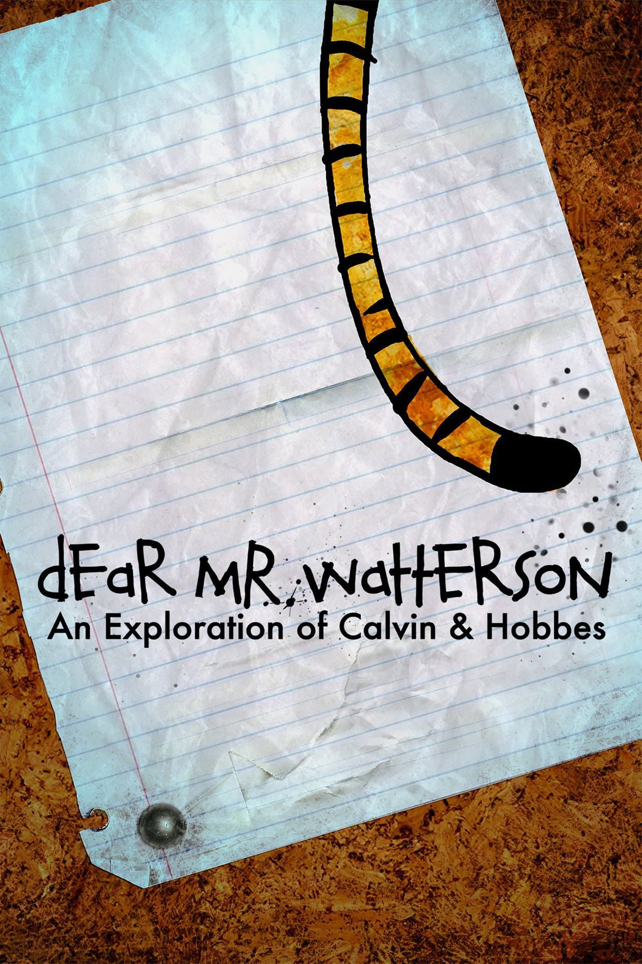 Dear Mr. Watterson preview 2