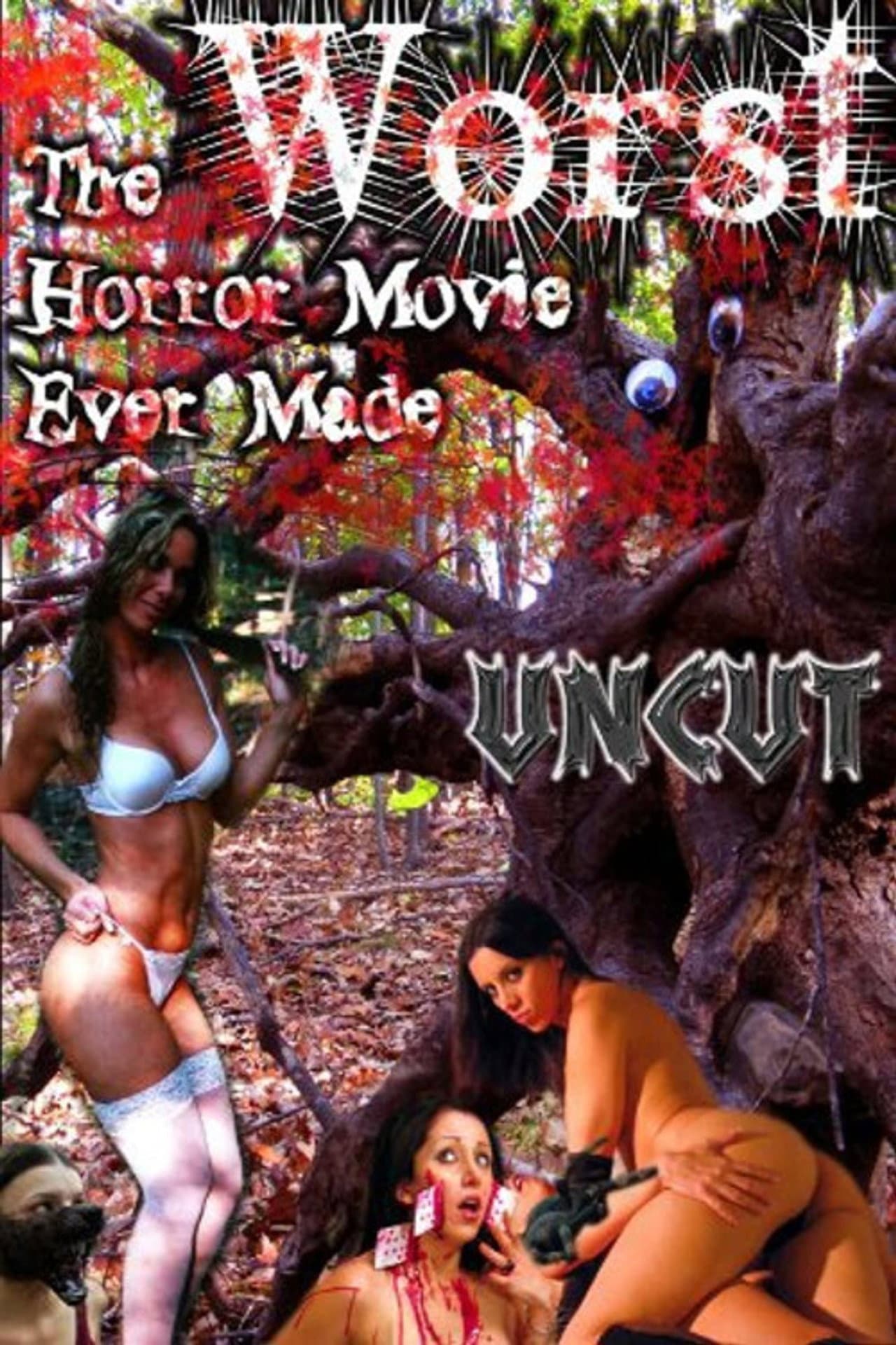 The Worst Horror Movie Ever Made: The Re-Make preview 1