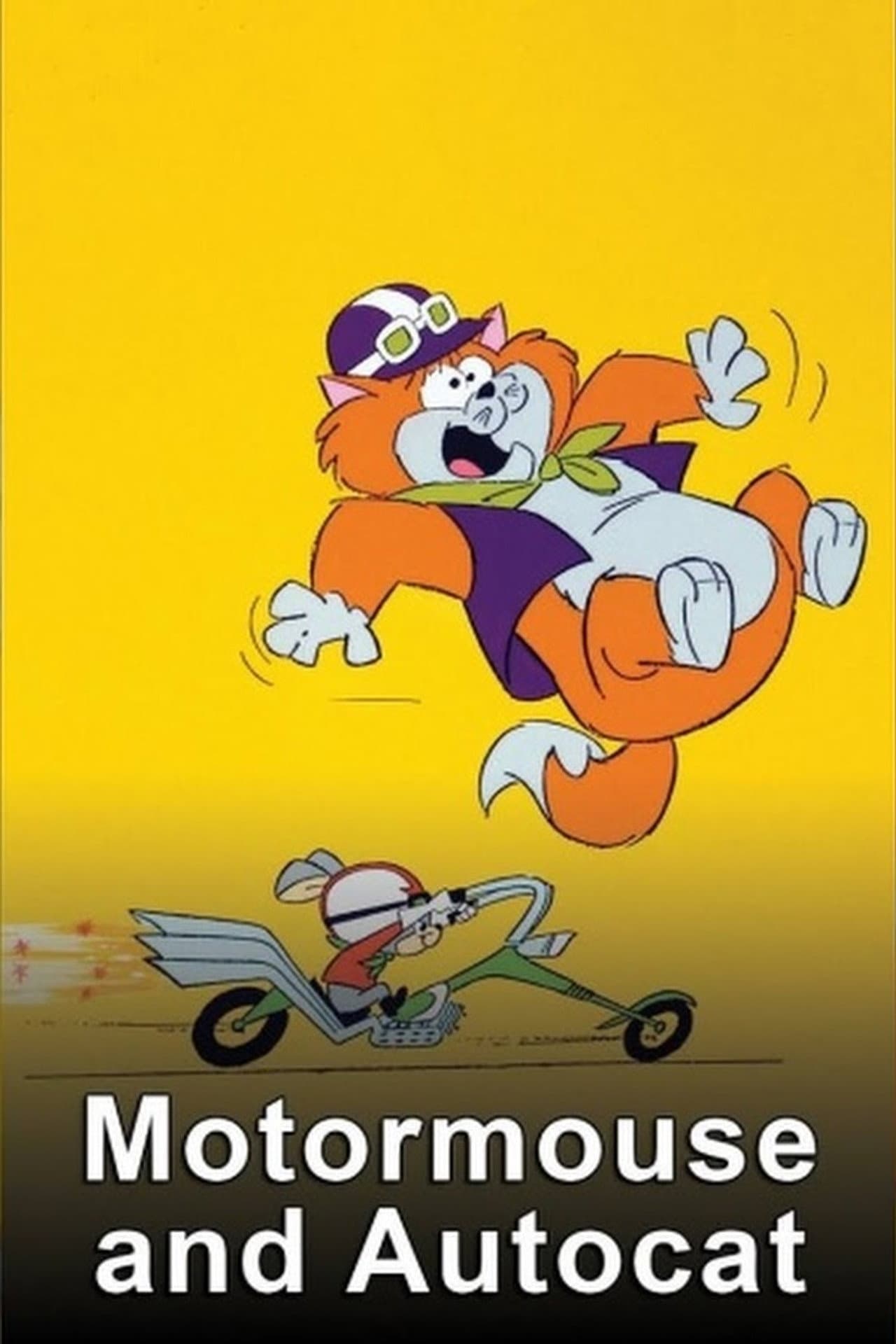 Motormouse and Autocat preview 2