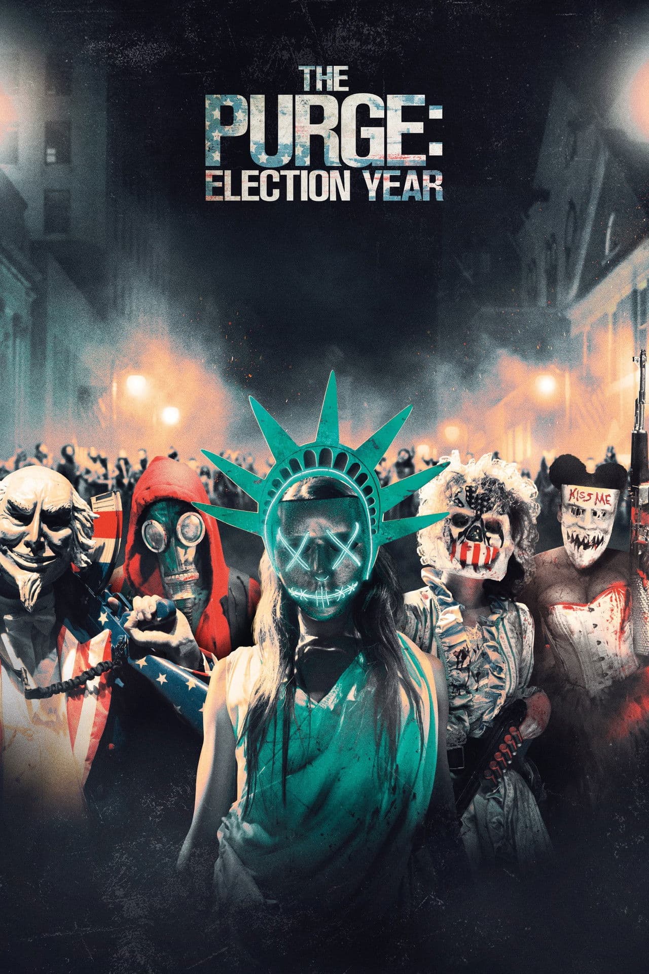 The Purge: Election Year preview 2