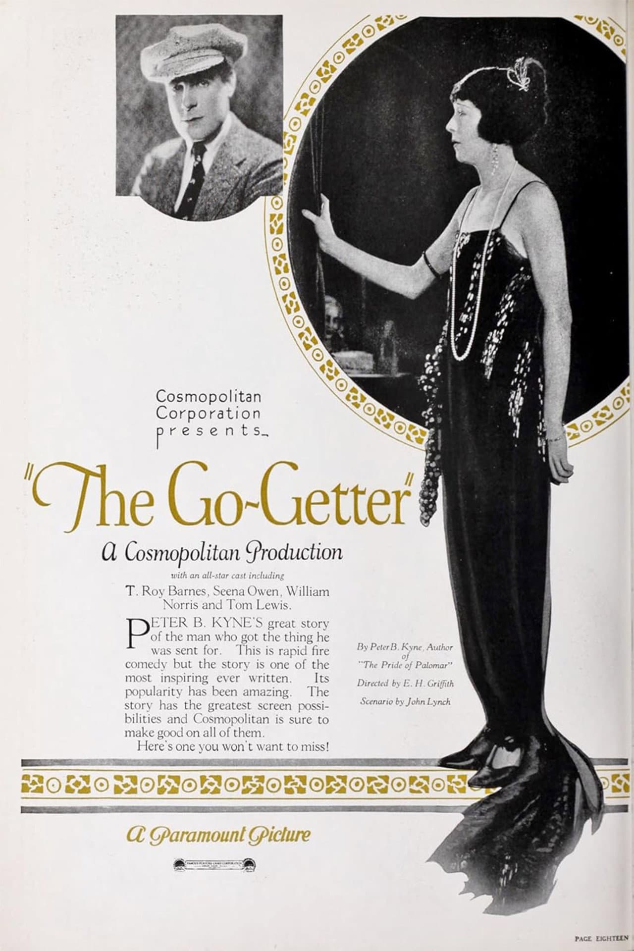 The Go-Getter preview 1