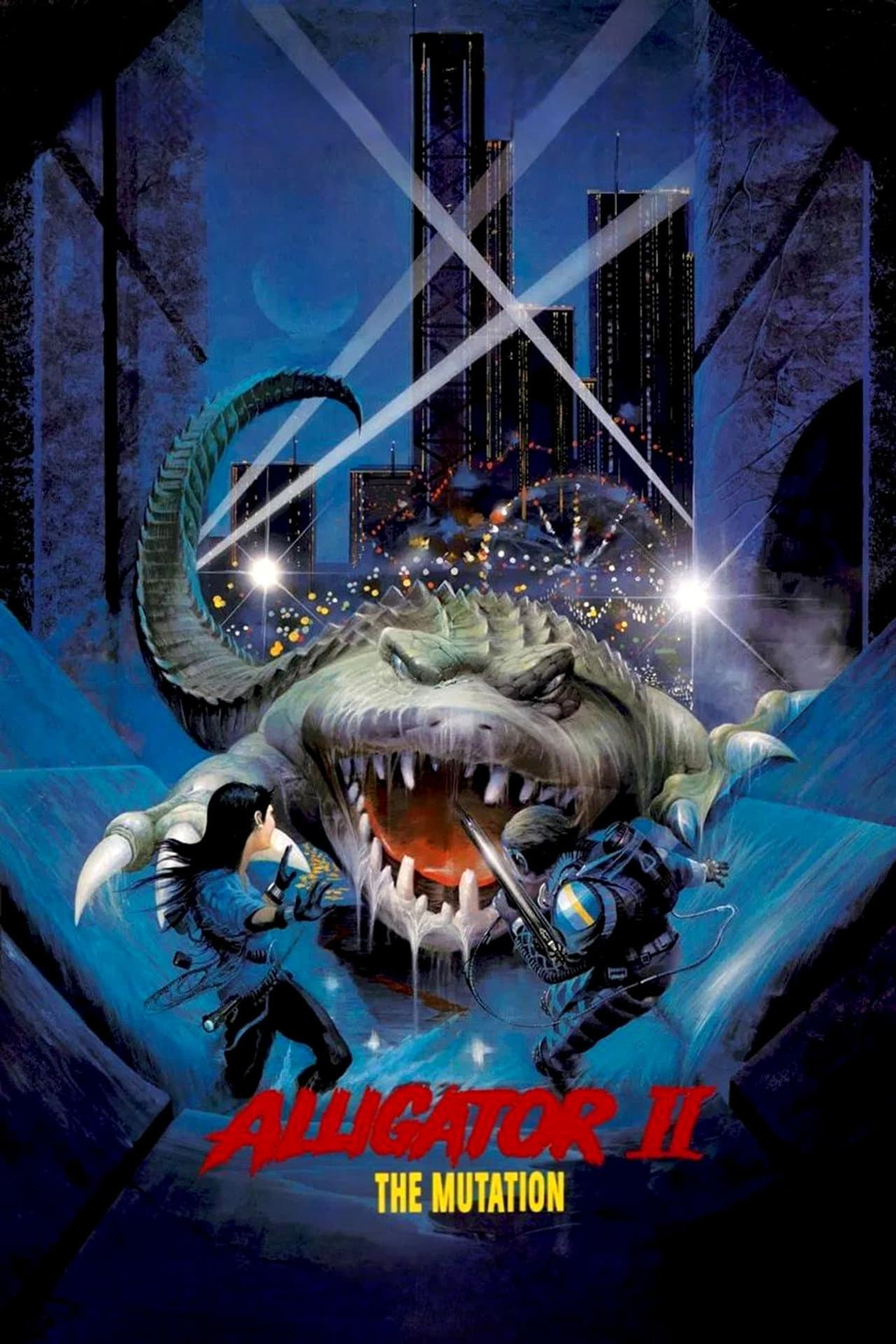 Alligator 2: The Mutation preview 2