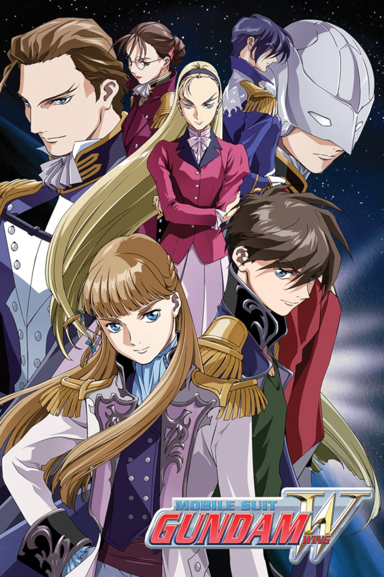 Mobile Suit Gundam Wing preview 2