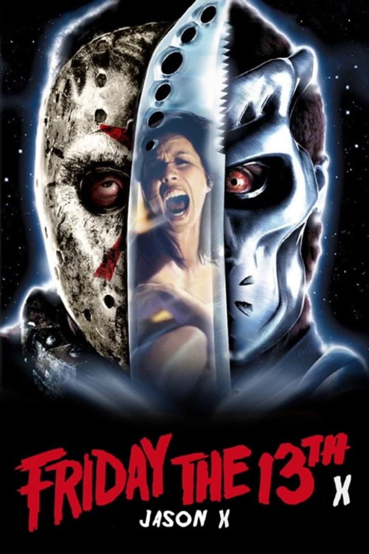 Jason X preview 2
