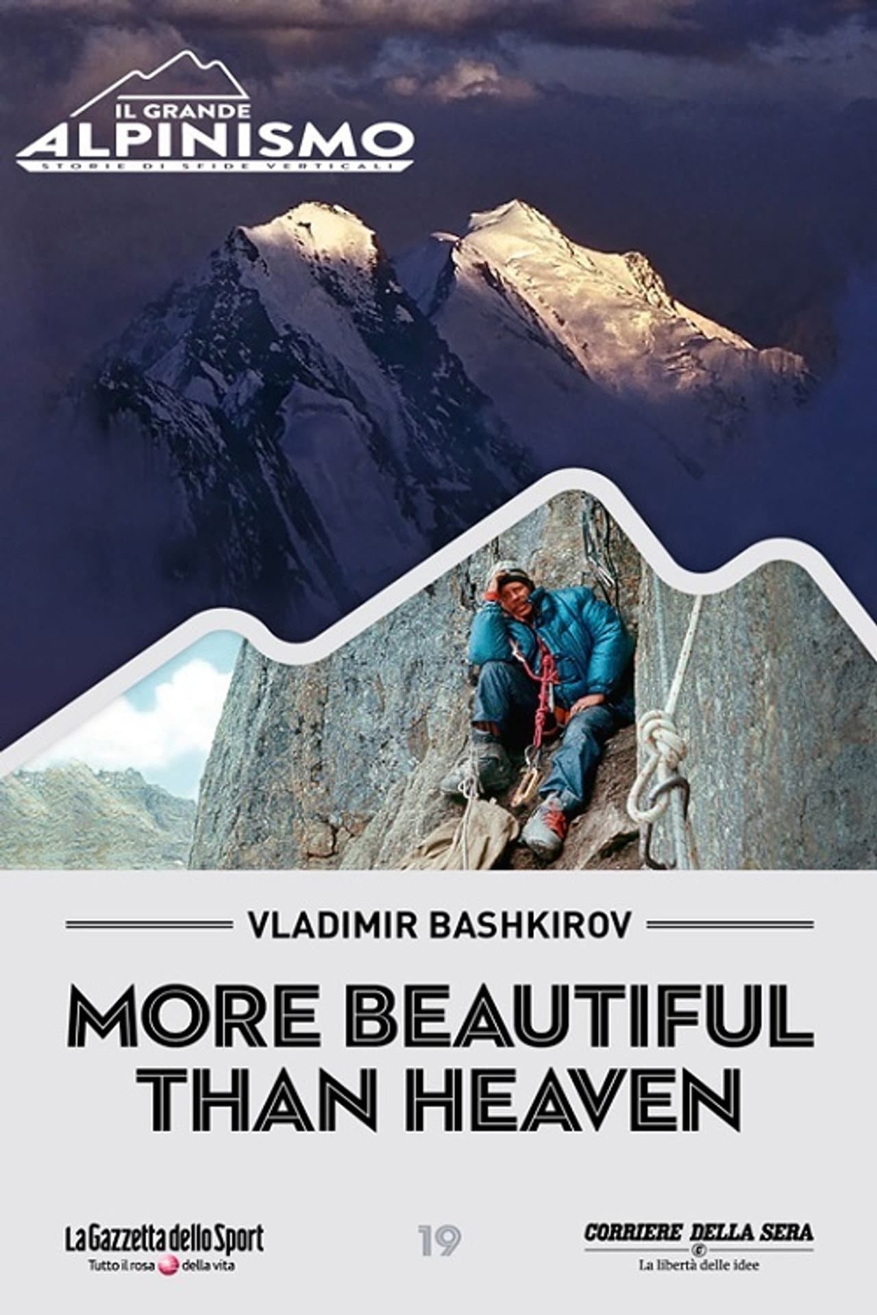 Vladimir Bashkirov - More Beautiful Than Heaven preview 1