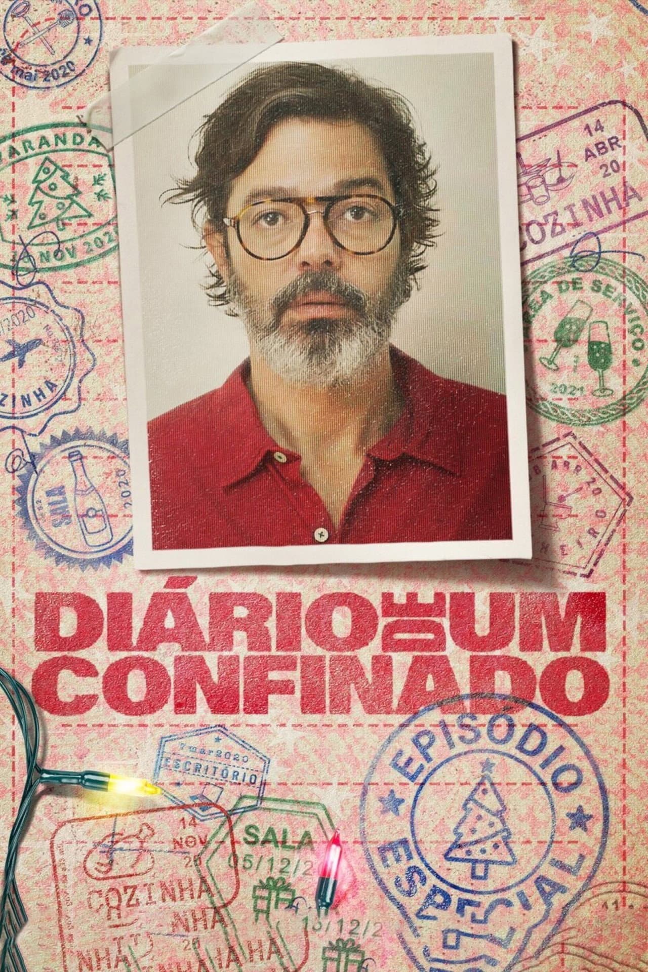 Diário de um Confinado preview 2