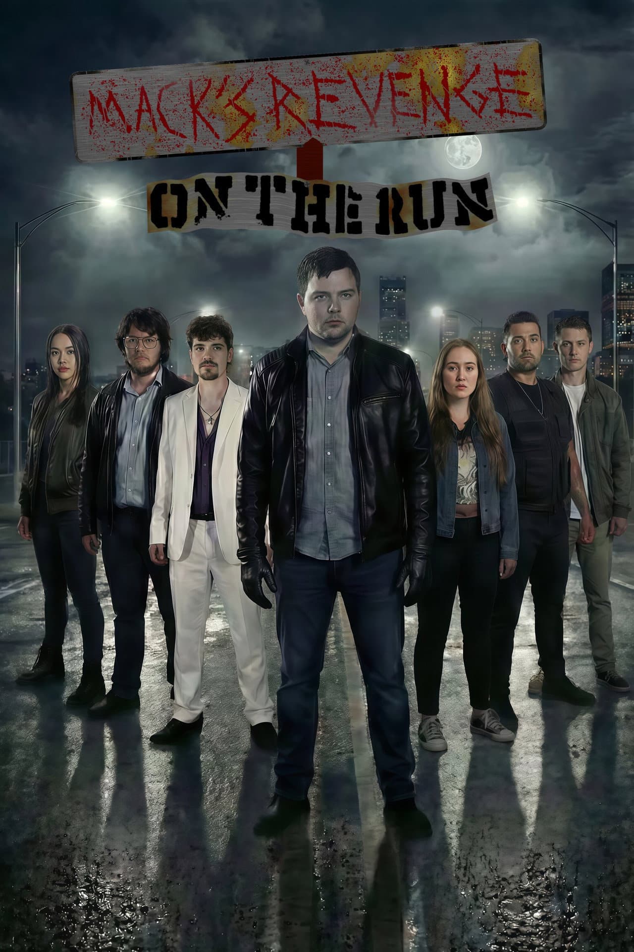 Mack's Revenge: On The Run preview 1