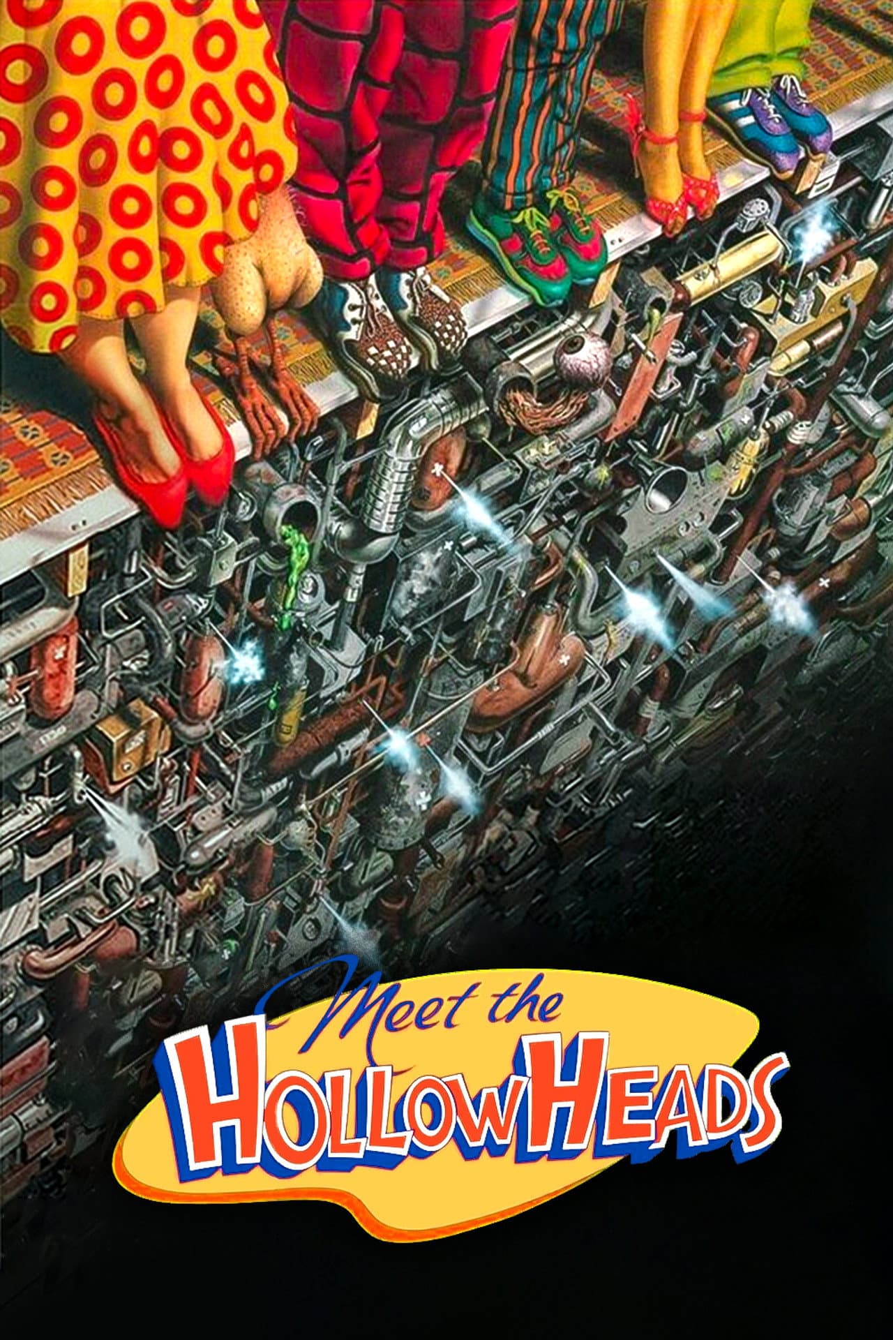 Meet the Hollowheads preview 2