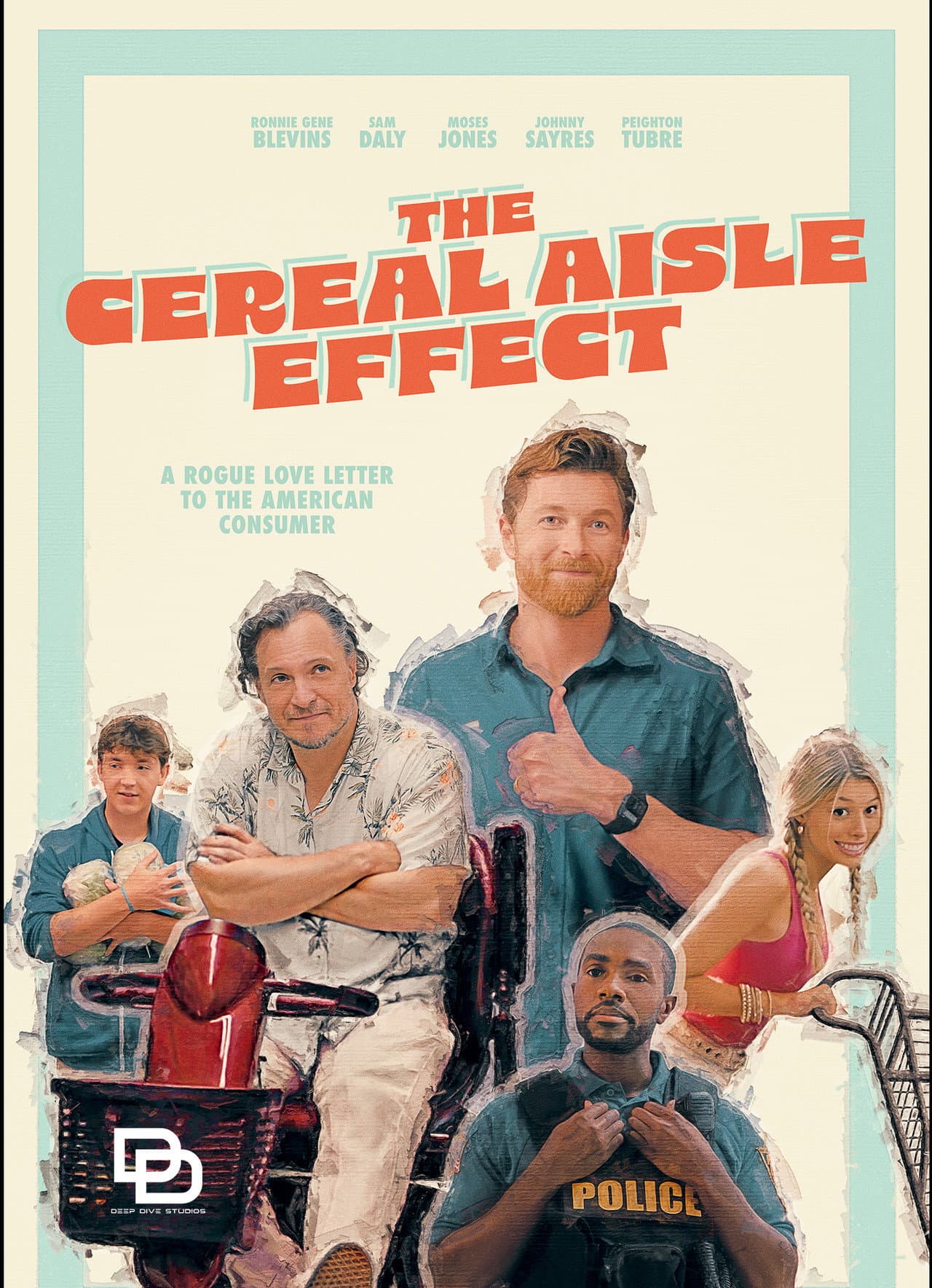 The Cereal Aisle Effect preview 2