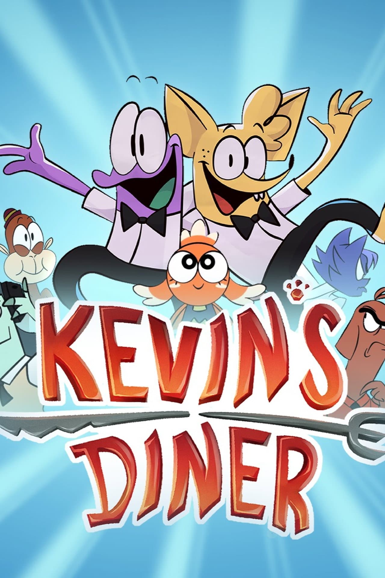 Kevin's Diner preview 1