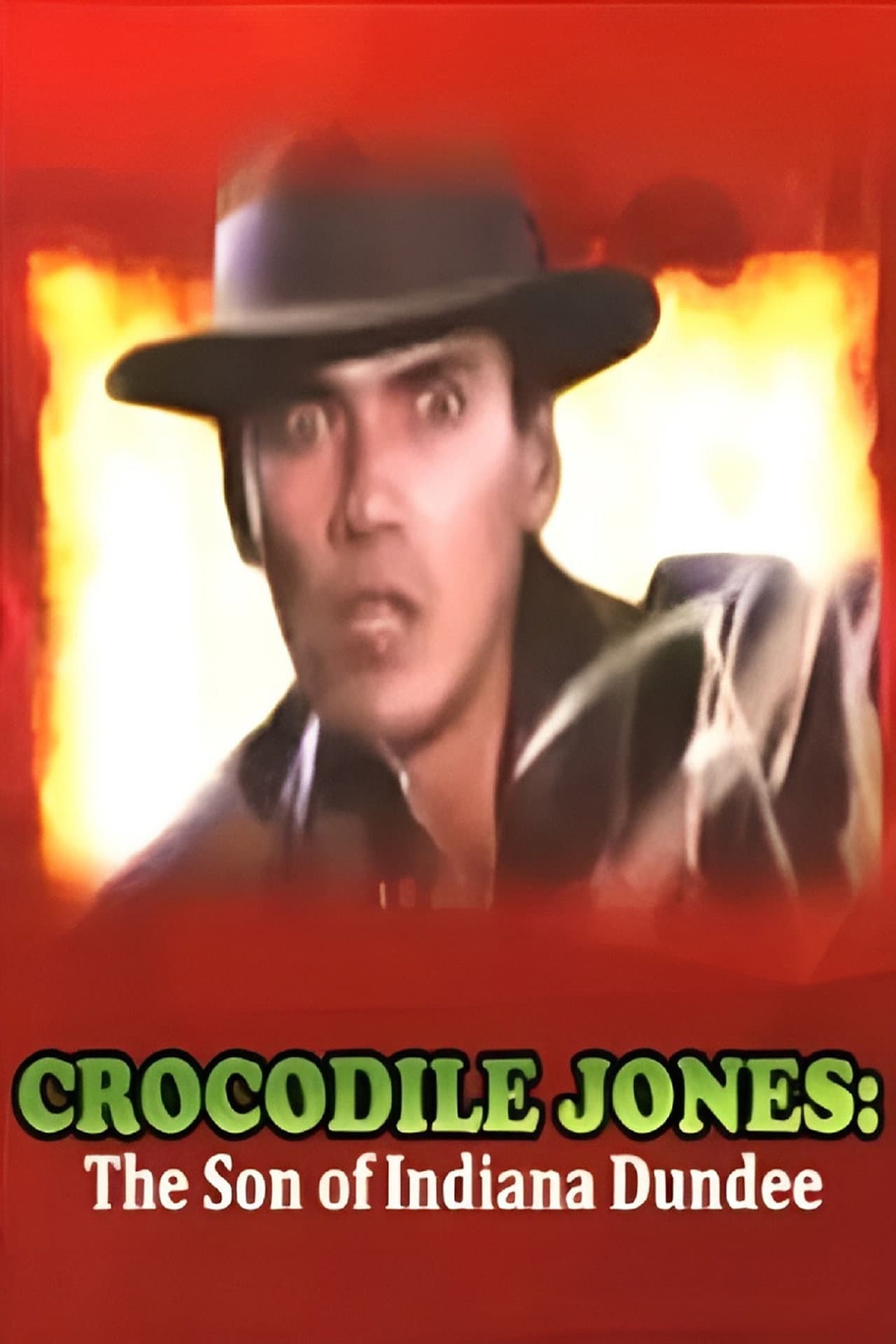 Crocodile Jones: The Son of Indiana Dundee preview 2