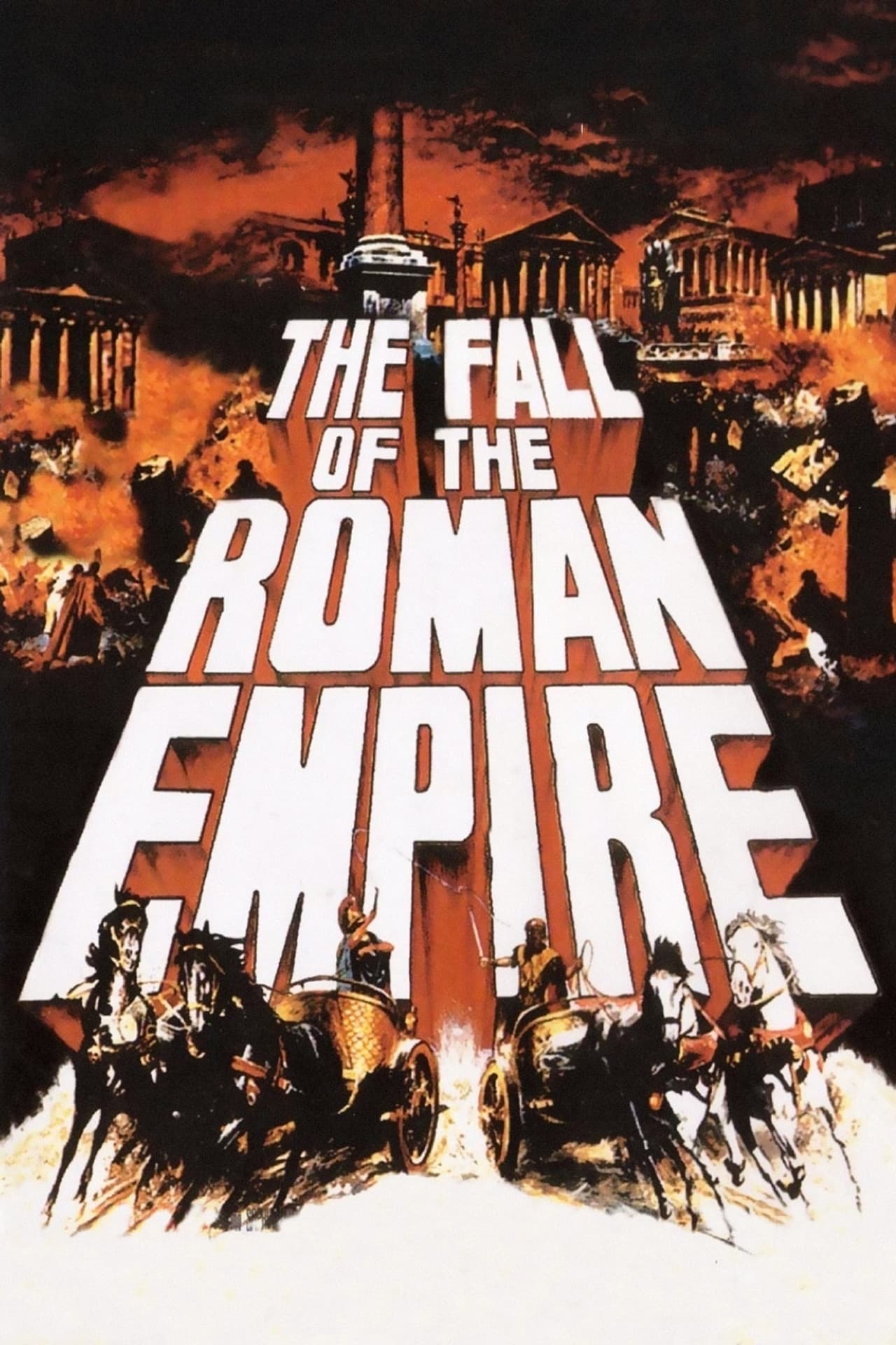 The Fall of the Roman Empire preview 2