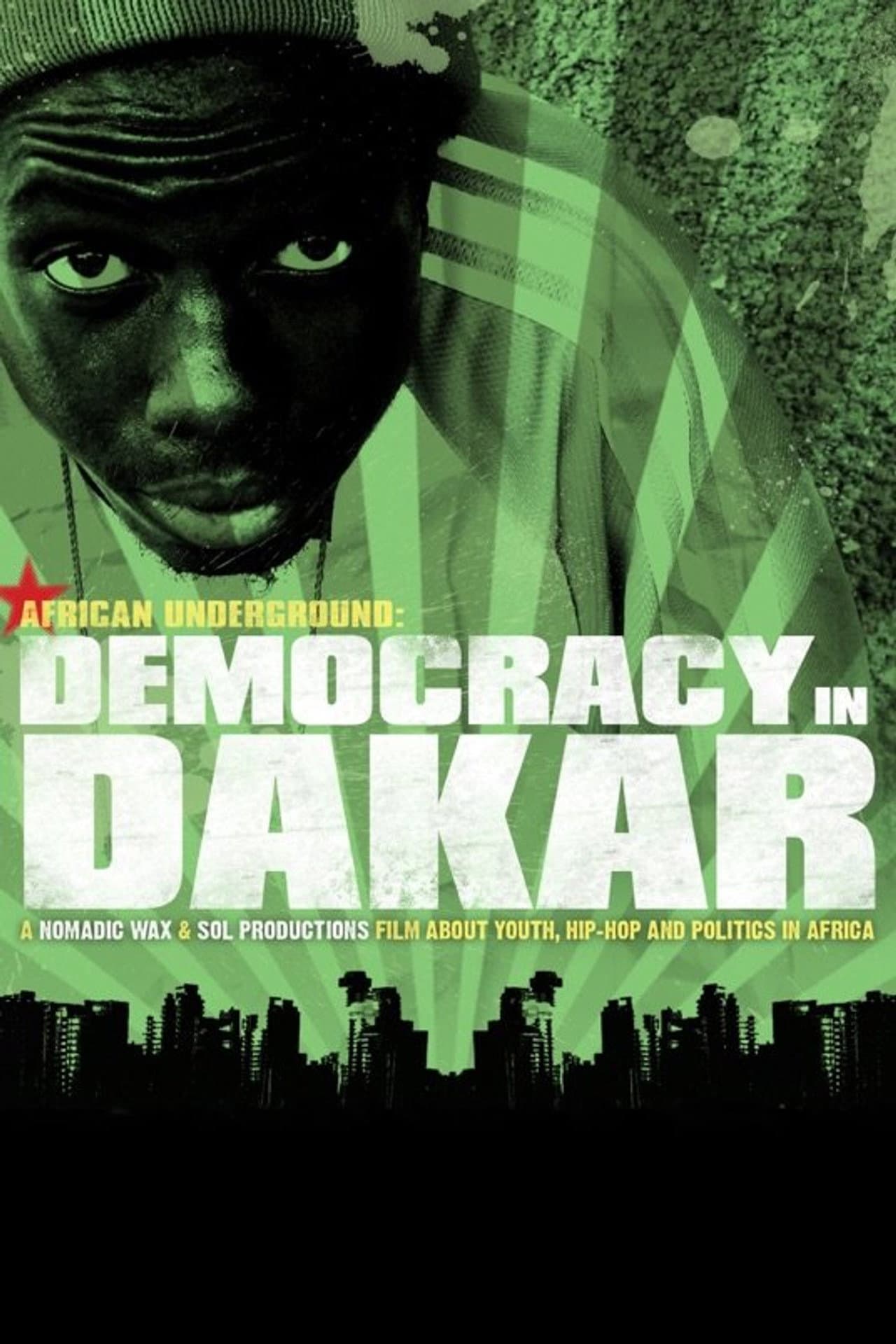 African Underground: Democracy in Dakar preview 2