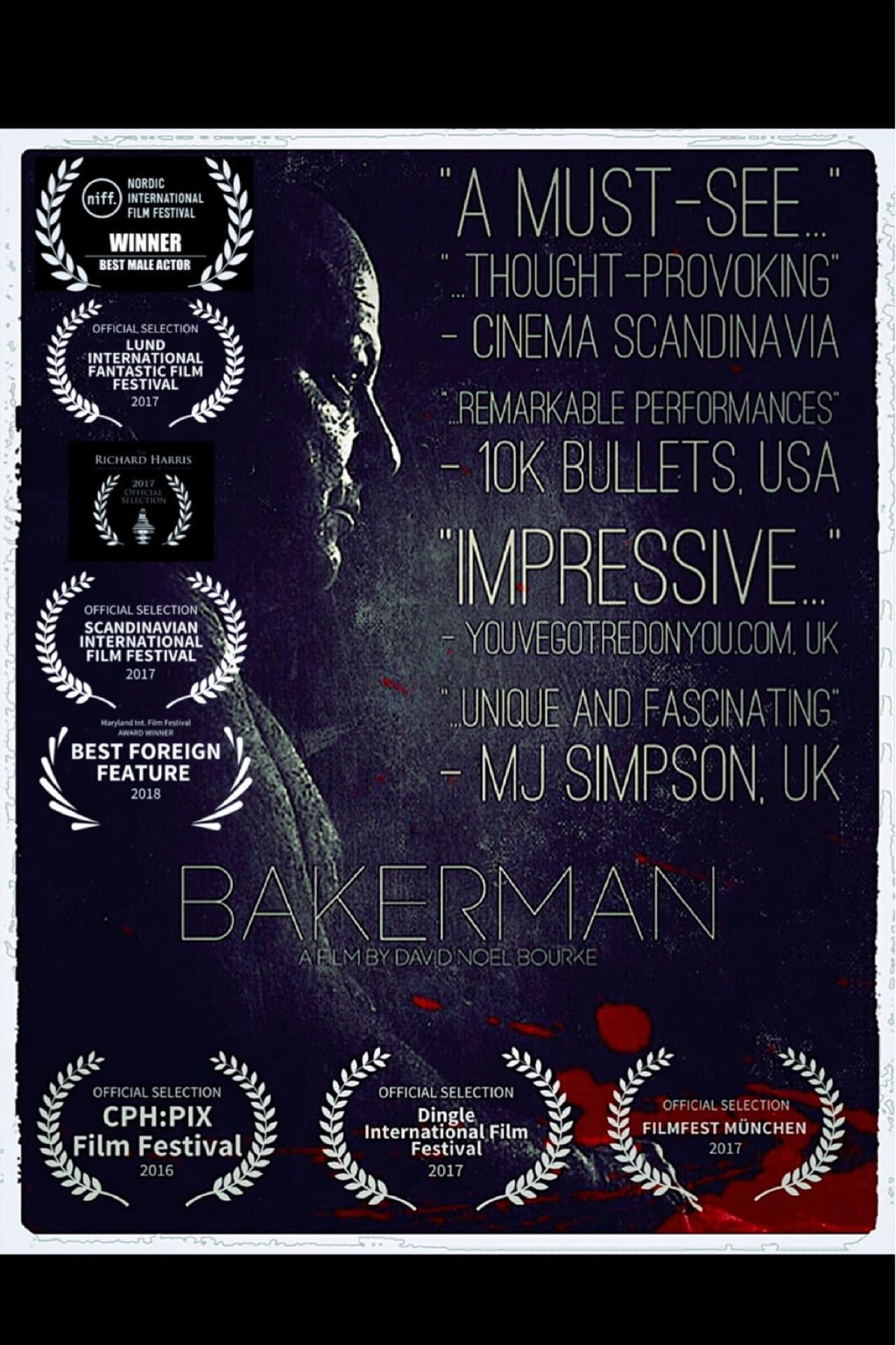 Bakerman preview 2