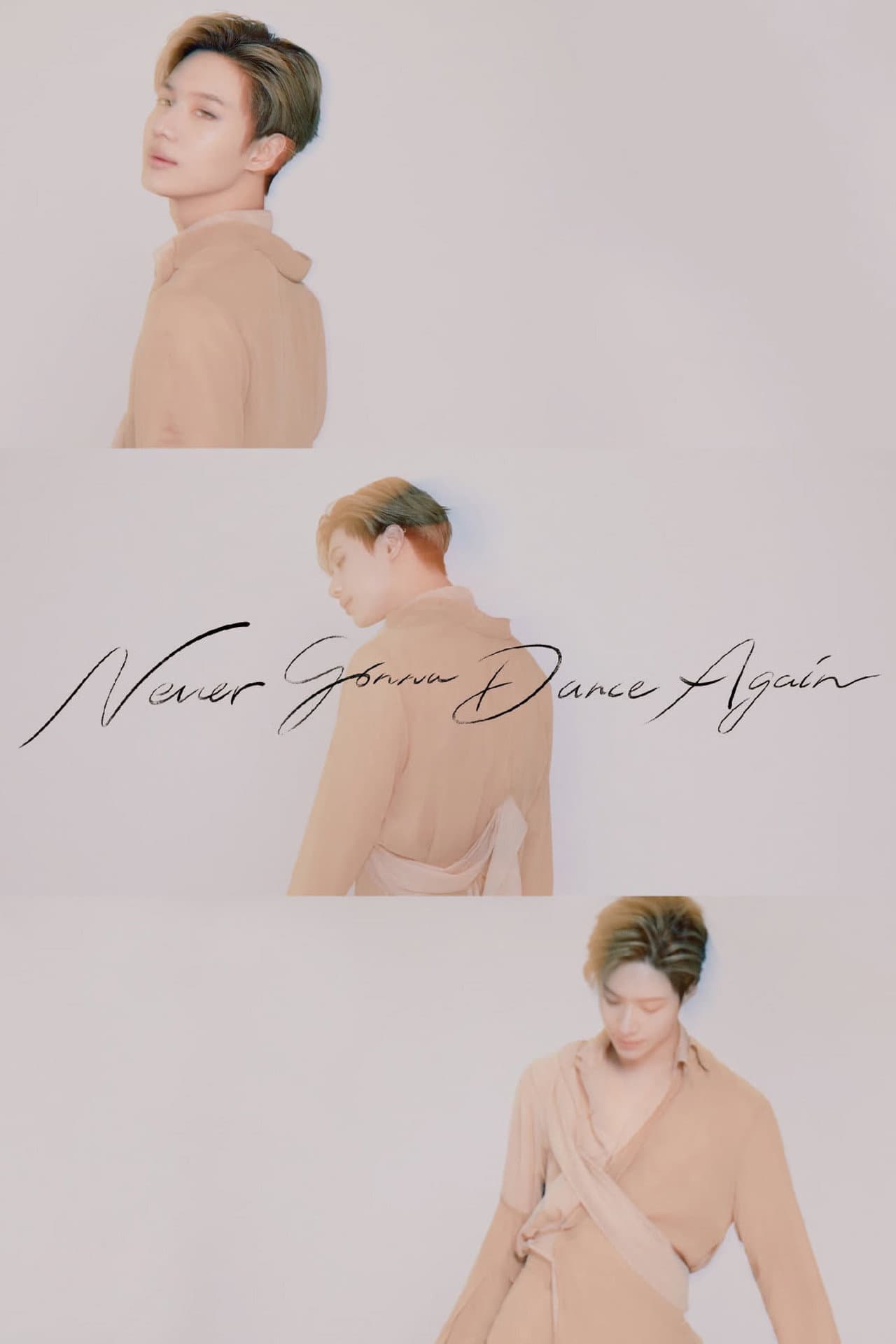 TAEMIN : N.G.D.A (Never Gonna Dance Again) preview 2