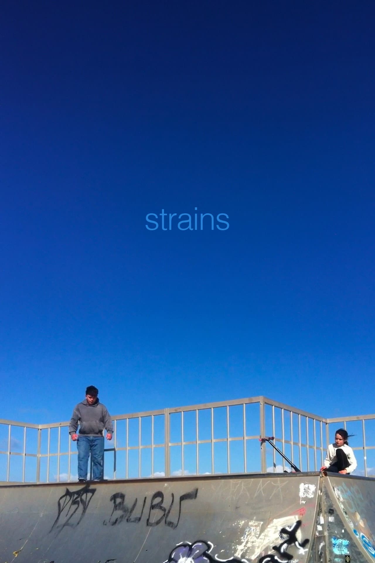 Strains preview 2
