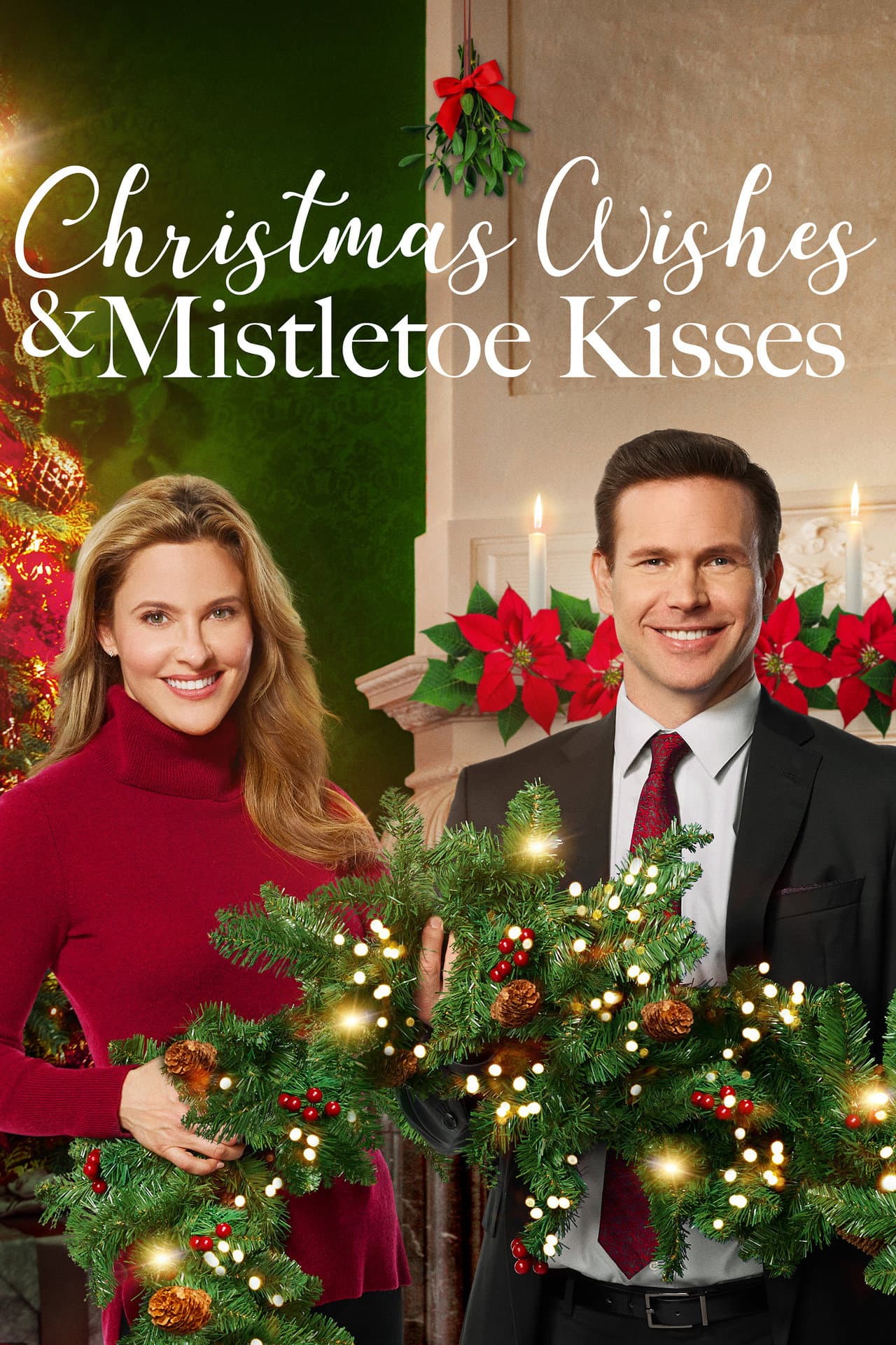 Christmas Wishes & Mistletoe Kisses preview 2