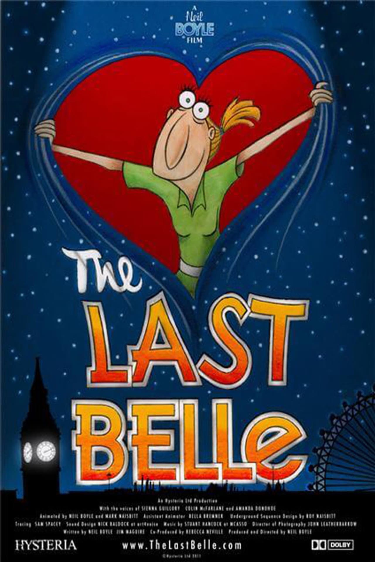 The Last Belle preview 2