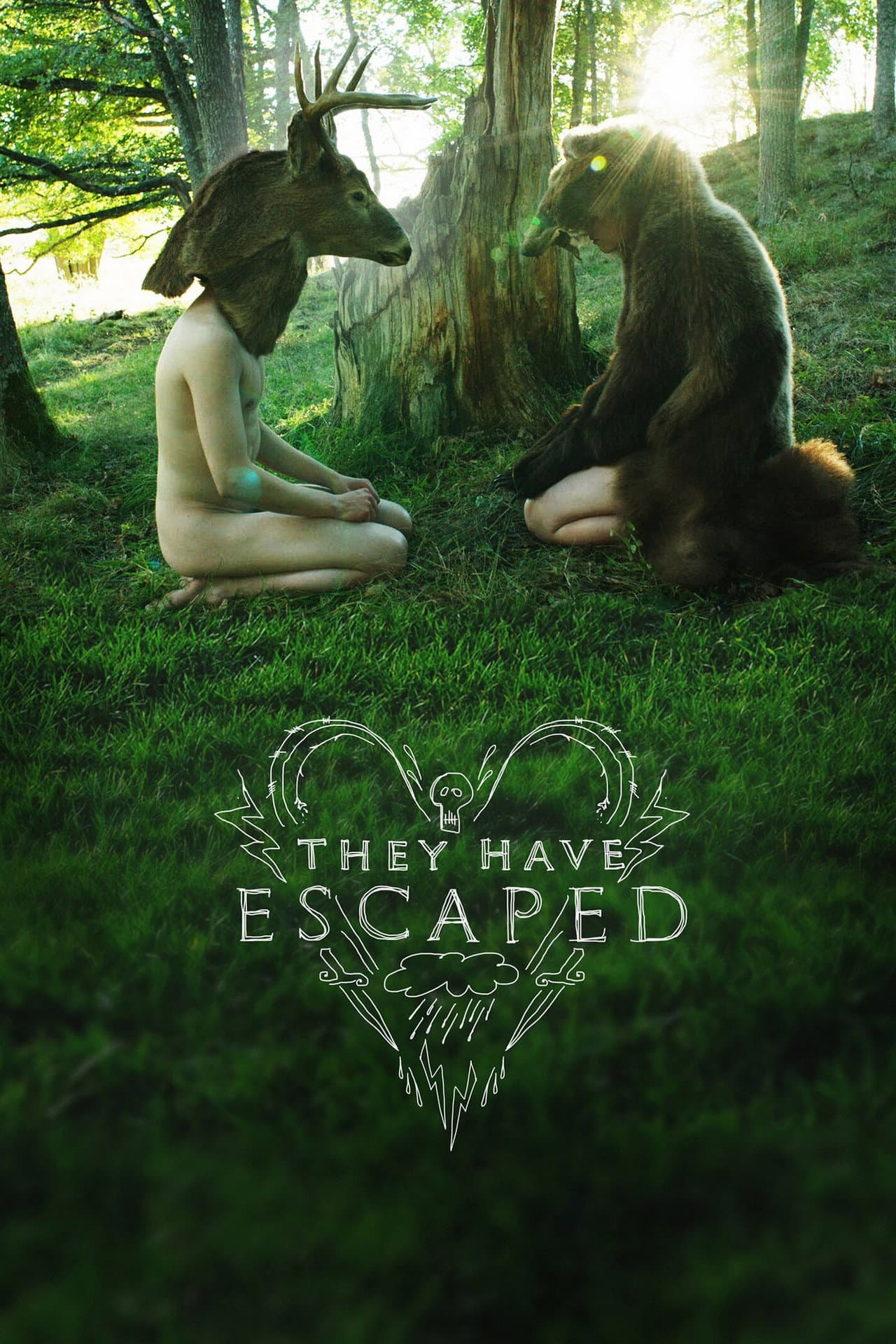 They Have Escaped preview 2