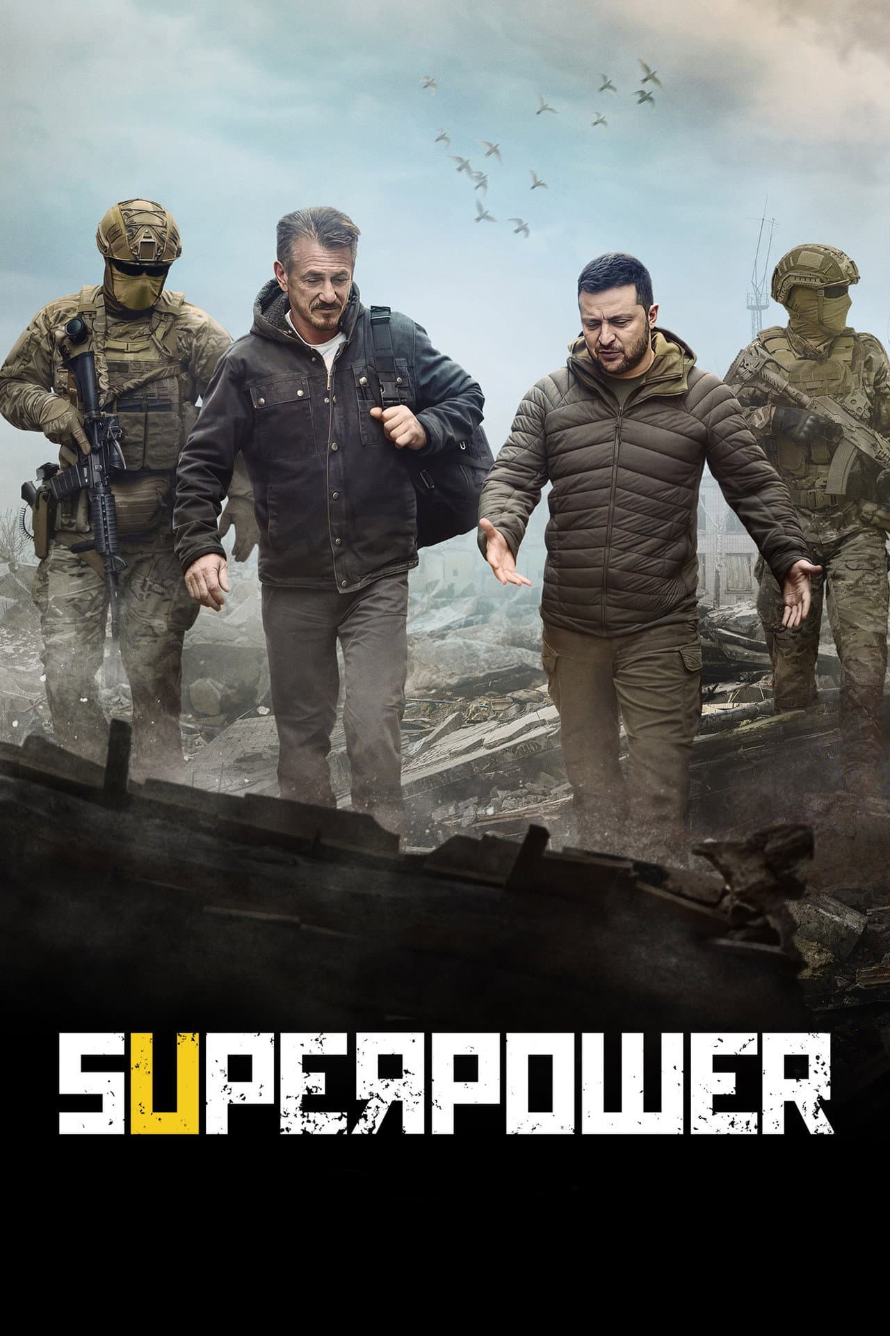 Superpower preview 2