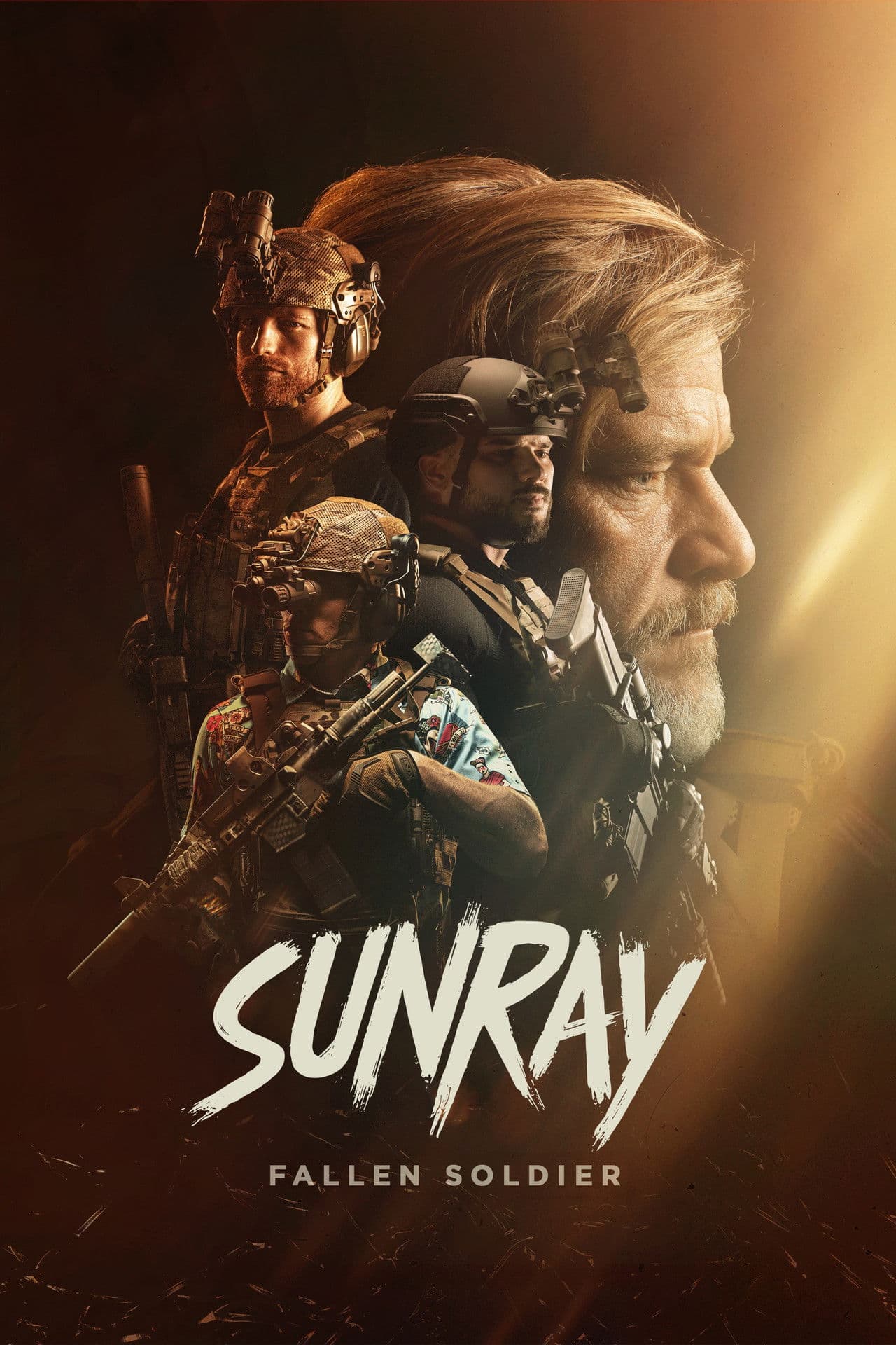 Sunray: Fallen Soldier preview 2