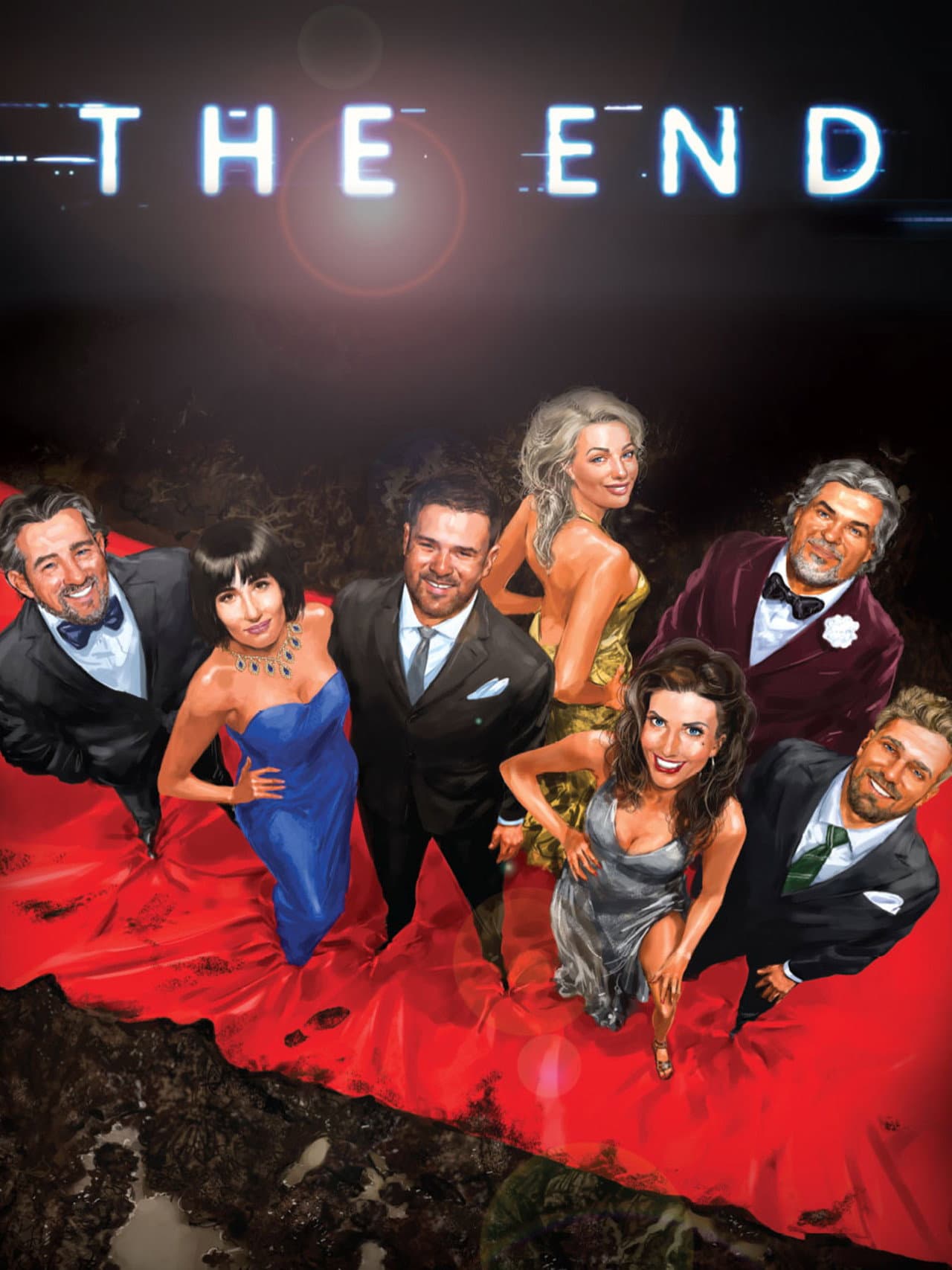 The End preview 2