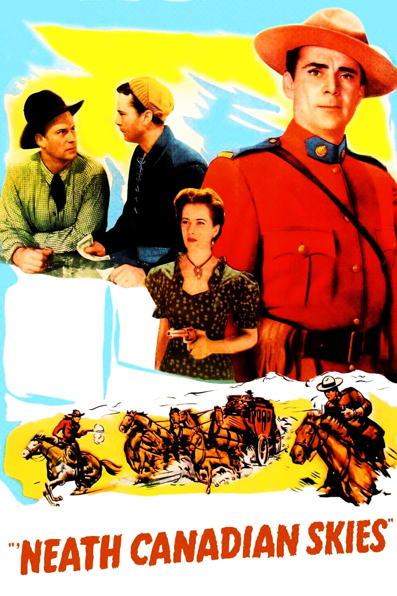 'Neath Canadian Skies preview 2